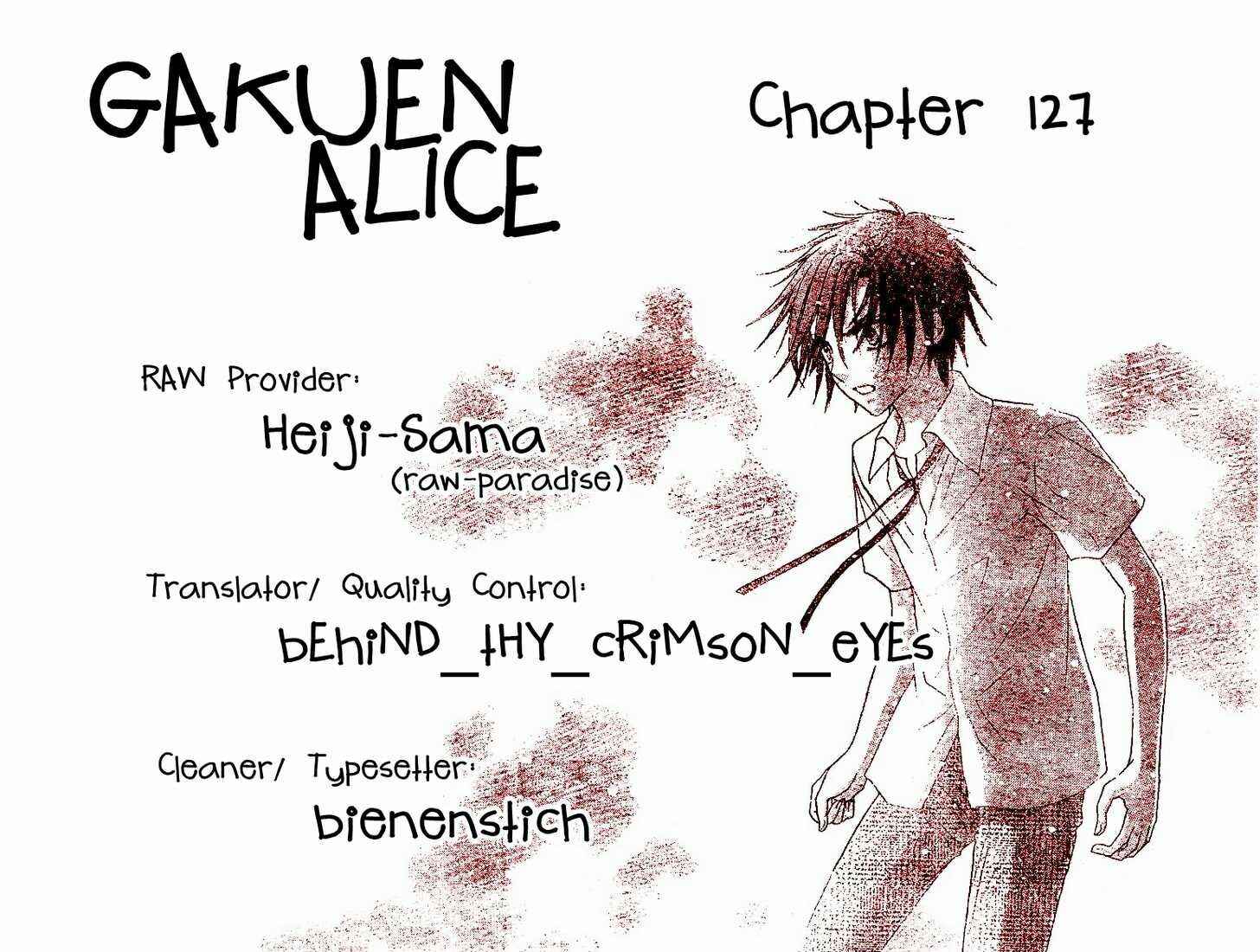 Gakuen Alice Chapter 127 - Page 31