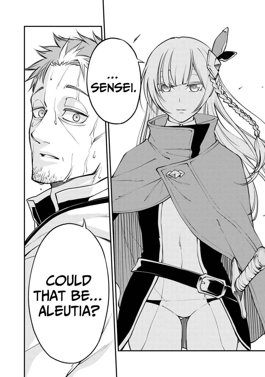 Katainaka no Ossan, Kensei ni Naru ~Tada no Inaka no Kenjutsu Shihan Datta noni, Taisei Shita Deshi-tachi ga Ore wo Hottekurenai Ken~ Chapter 1.1 - Page 15