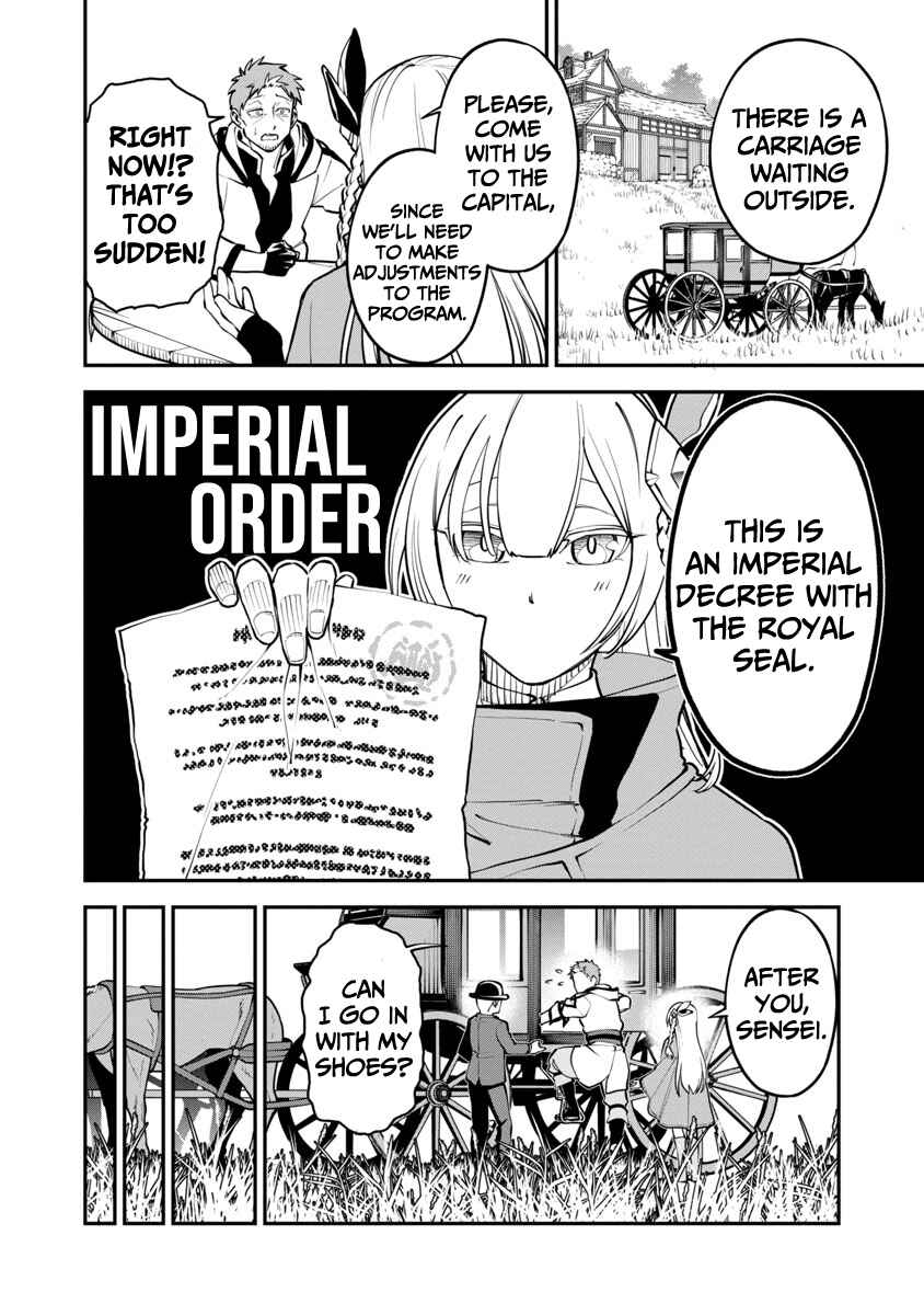 Katainaka no Ossan, Kensei ni Naru ~Tada no Inaka no Kenjutsu Shihan Datta noni, Taisei Shita Deshi-tachi ga Ore wo Hottekurenai Ken~ Chapter 1.1 - Page 21