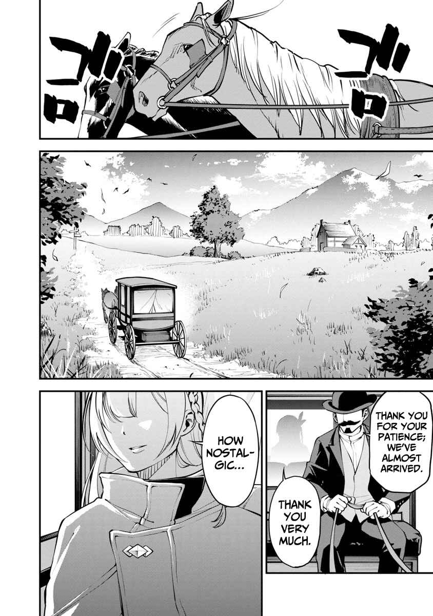 Katainaka no Ossan, Kensei ni Naru ~Tada no Inaka no Kenjutsu Shihan Datta noni, Taisei Shita Deshi-tachi ga Ore wo Hottekurenai Ken~ Chapter 1.1 - Page 9