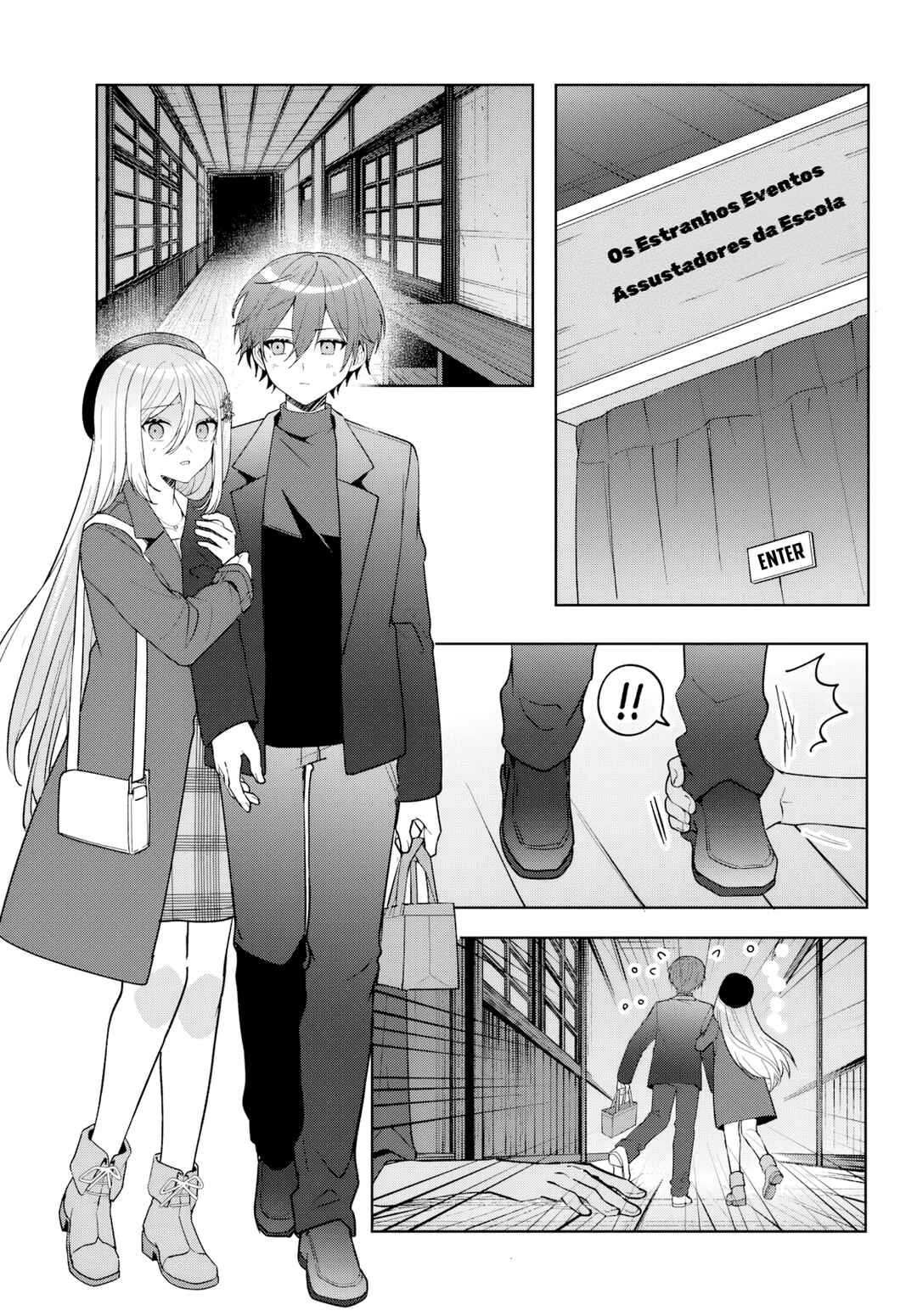 Takou no Koori Hime wo Tasuketara, Otomodachi kara Hajimeru Koto ni Narimashita Chapter 14.2 - Page 2