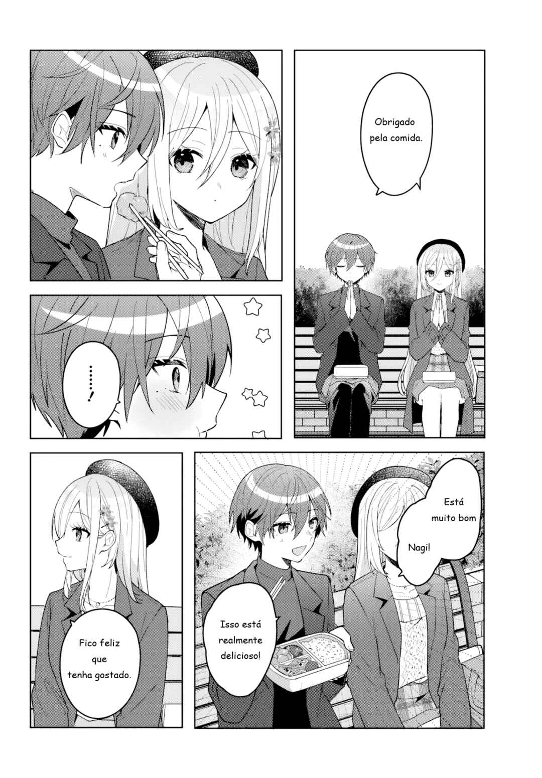 Takou no Koori Hime wo Tasuketara, Otomodachi kara Hajimeru Koto ni Narimashita Chapter 14.2 - Page 5