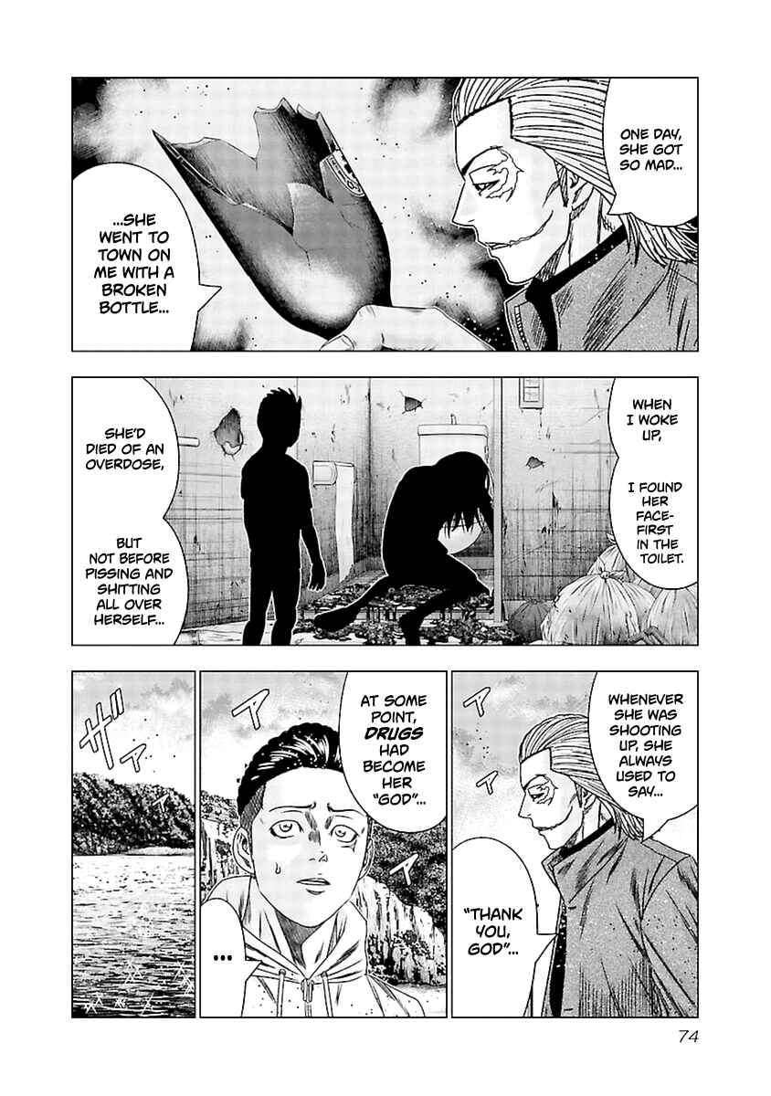 OUT Chapter 193 - Page 10