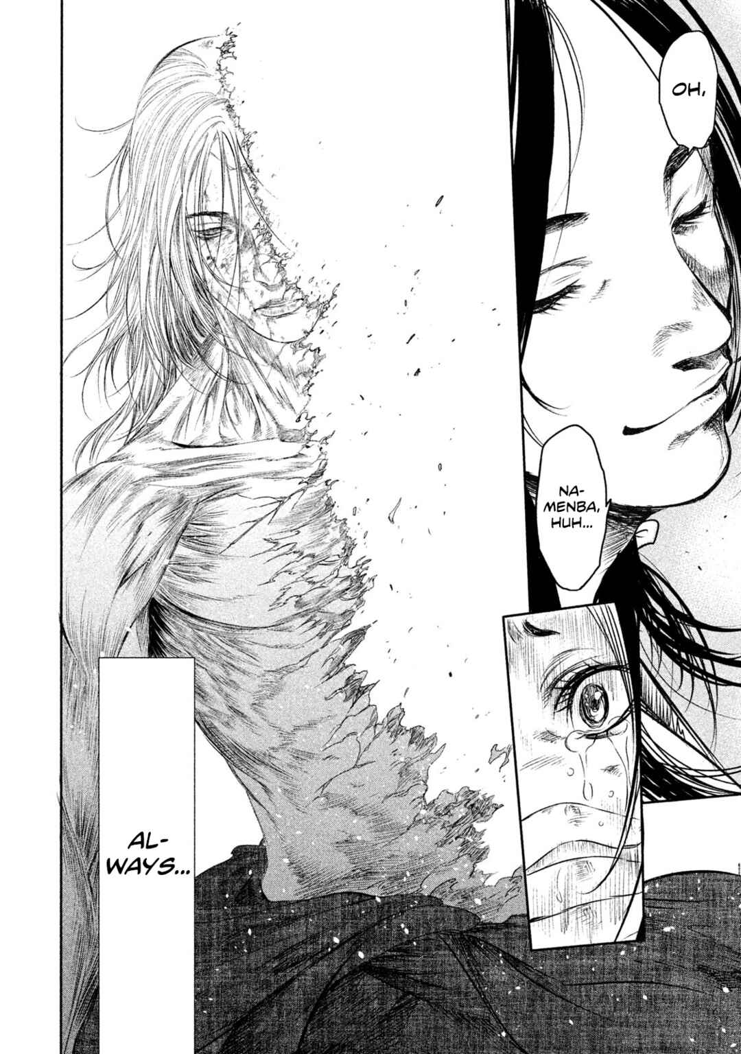 Basilisk: Ouka Ninpou-chou Chapter 37 - Page 14