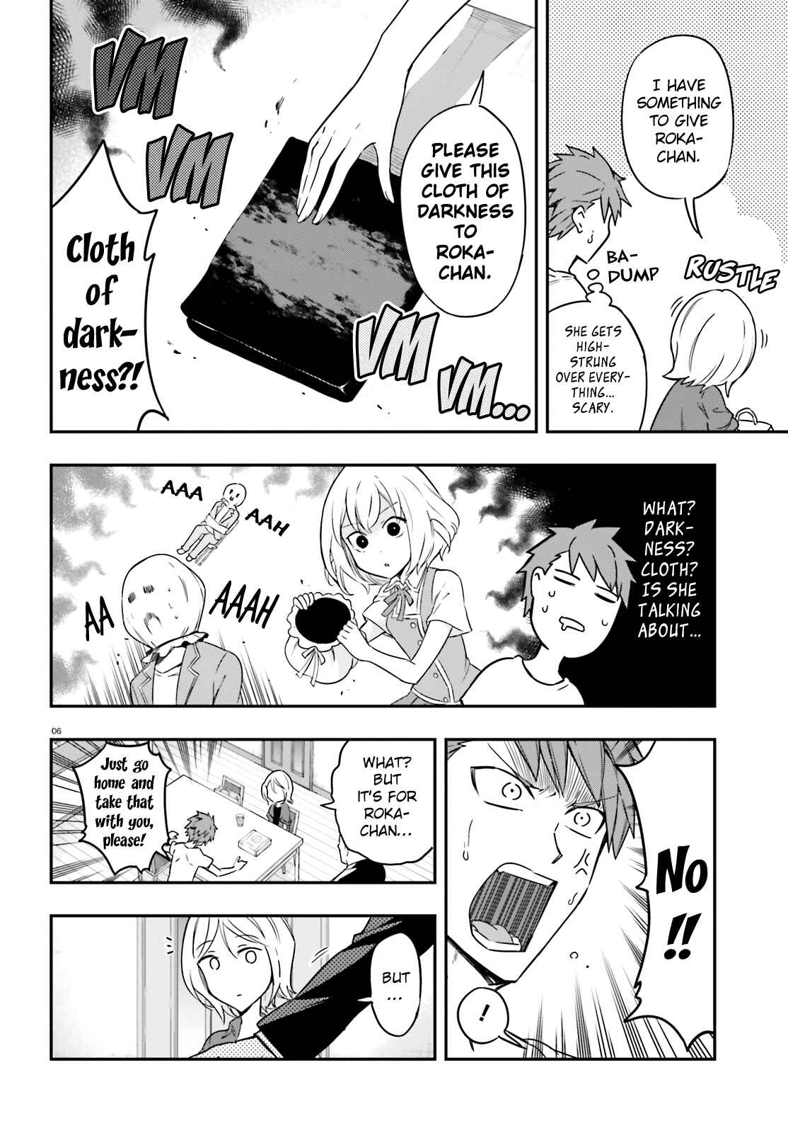 D-Frag! Chapter 106 - Page 7