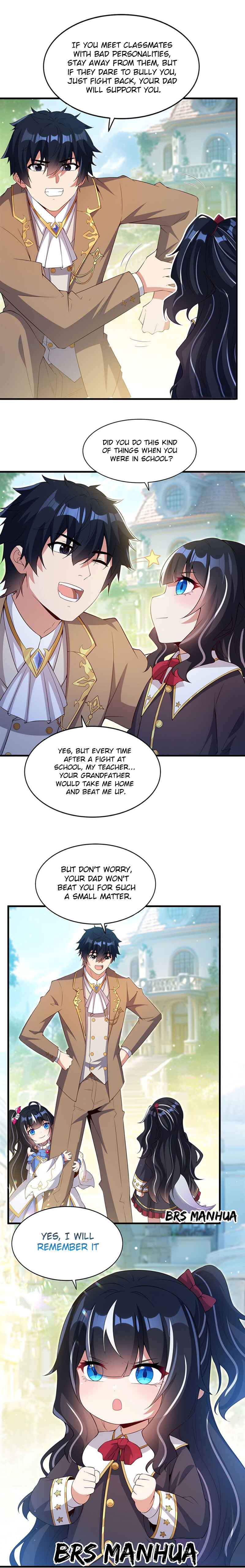 Bìzuǐ Èlóng Wǒ Bùxiǎng Zài Gēn Nǐ Dài Háizi Le Chapter 21 - Page 15
