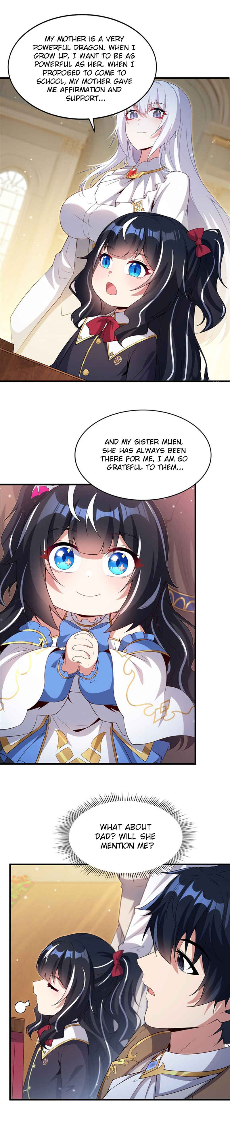 Bìzuǐ Èlóng Wǒ Bùxiǎng Zài Gēn Nǐ Dài Háizi Le Chapter 21 - Page 4