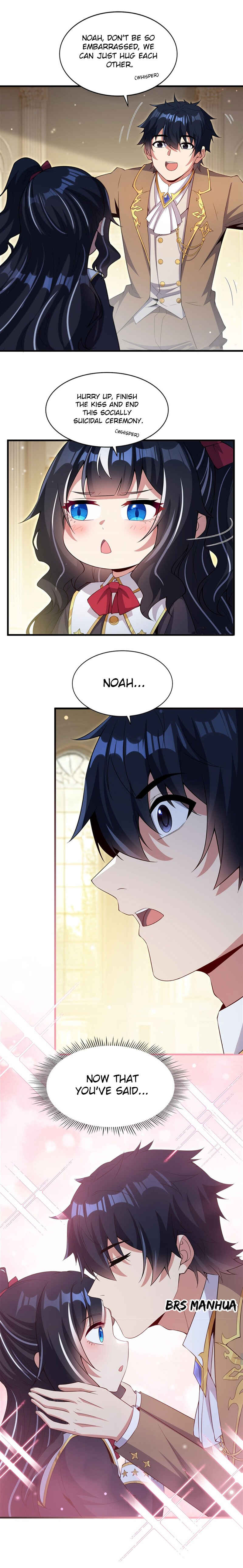 Bìzuǐ Èlóng Wǒ Bùxiǎng Zài Gēn Nǐ Dài Háizi Le Chapter 21 - Page 7