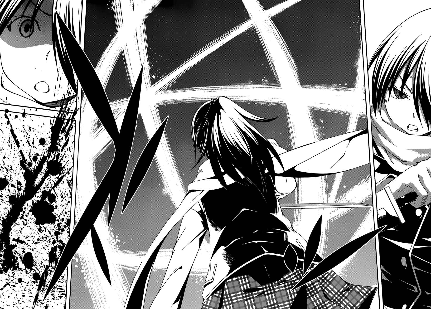 Trinity Seven - 7-Nin no Masho Tsukai Chapter 25 - Page 30