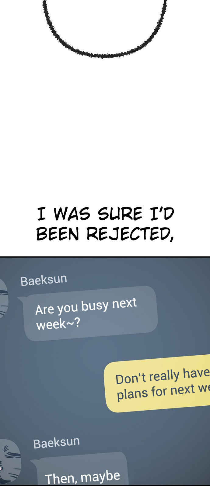 Mujikbaeksu Gye Baek-sun Chapter 168 - Page 21