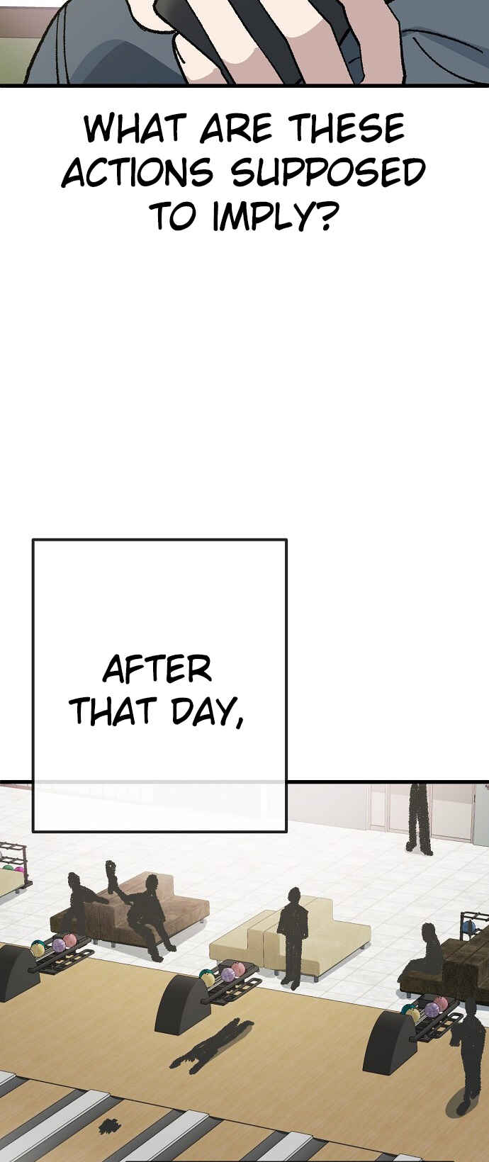 Mujikbaeksu Gye Baek-sun Chapter 168 - Page 32