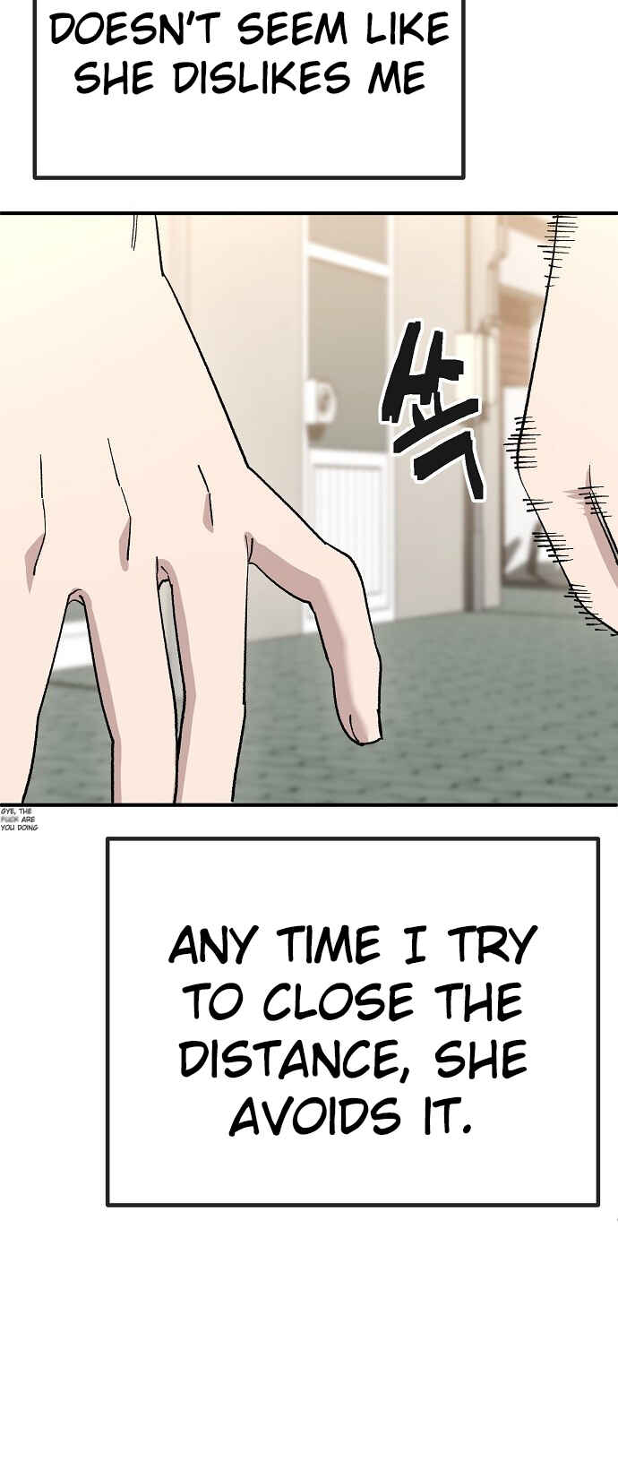 Mujikbaeksu Gye Baek-sun Chapter 168 - Page 35