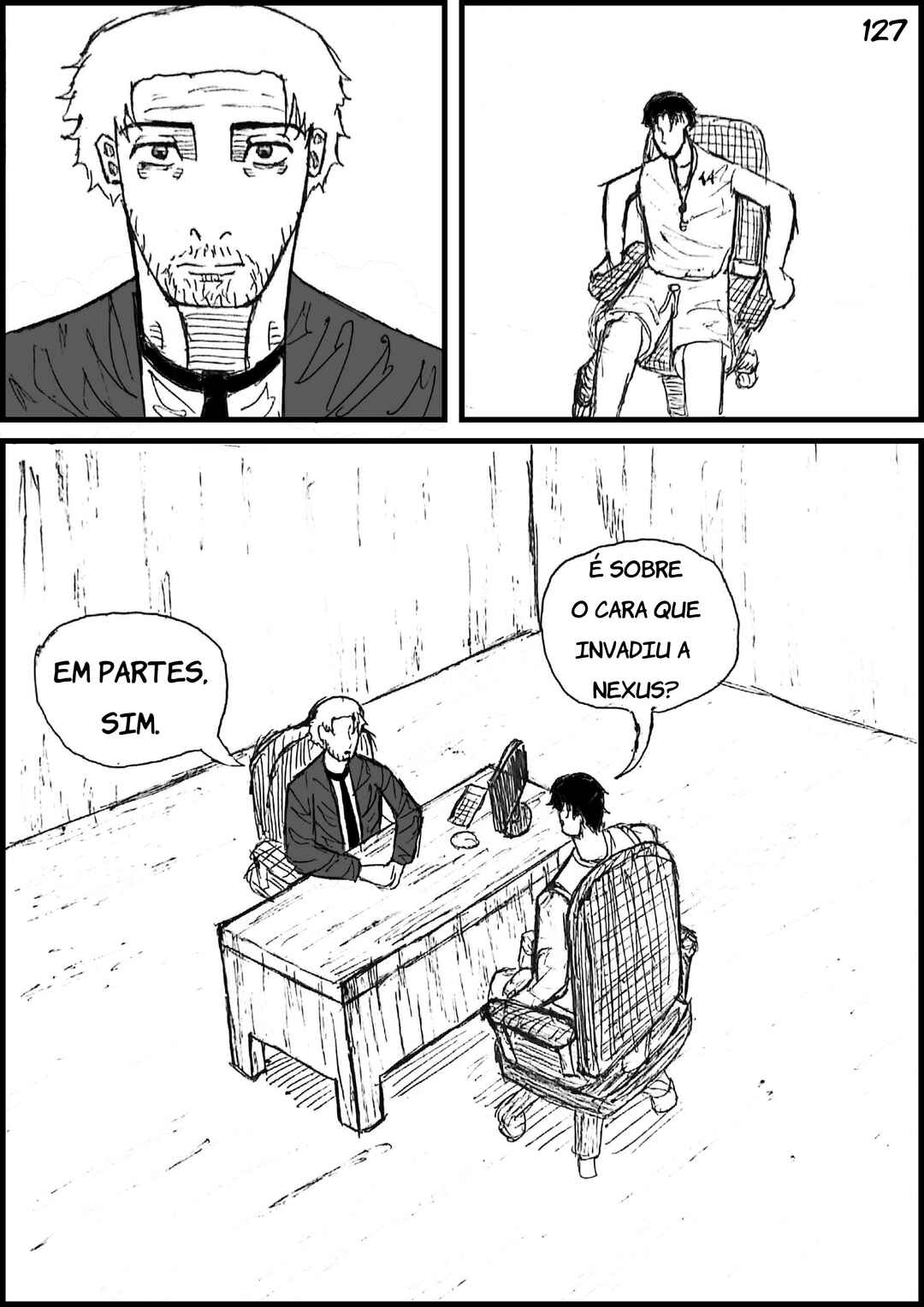 Let Down Chapter 21.3 - Page 10