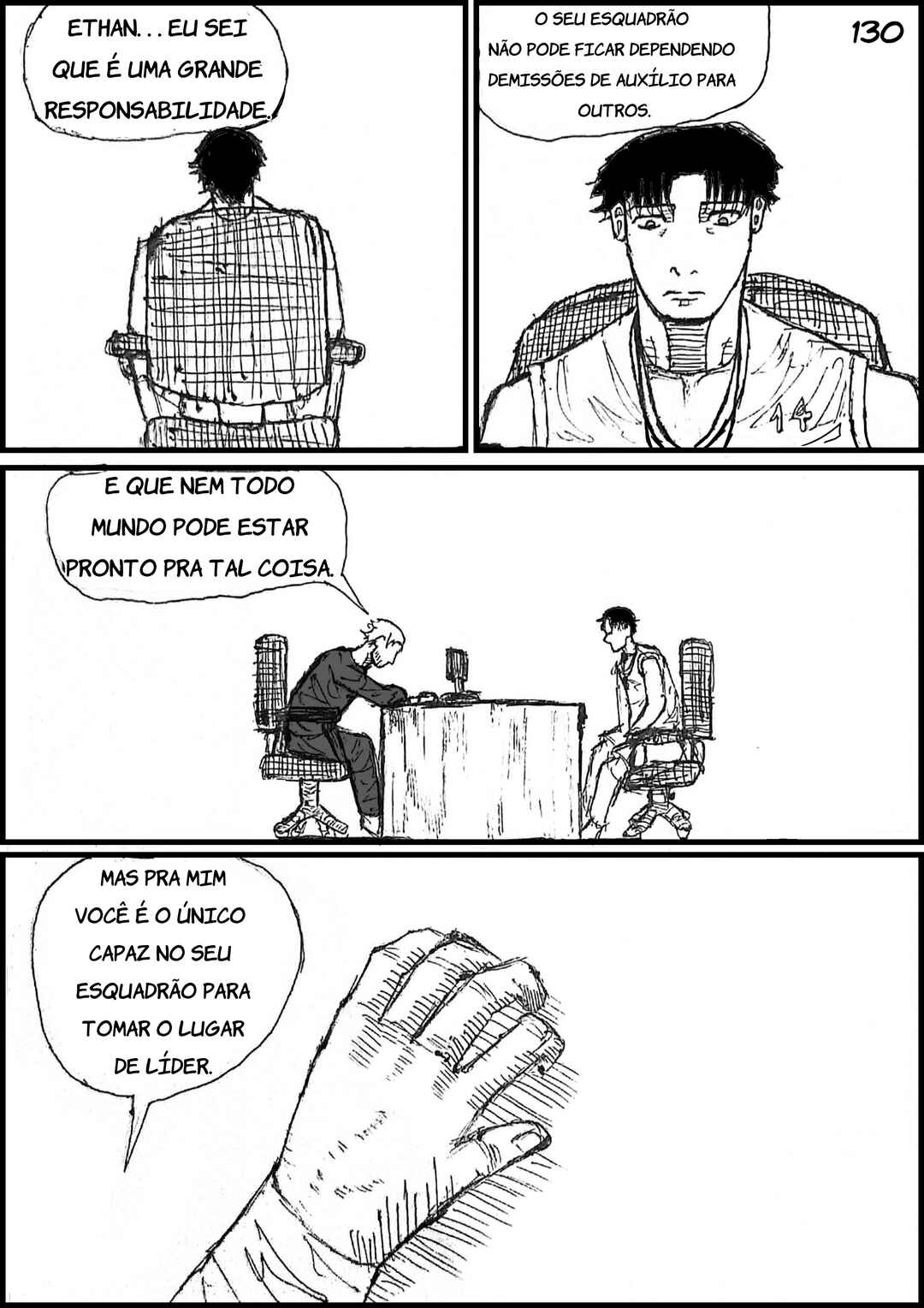 Let Down Chapter 21.3 - Page 13