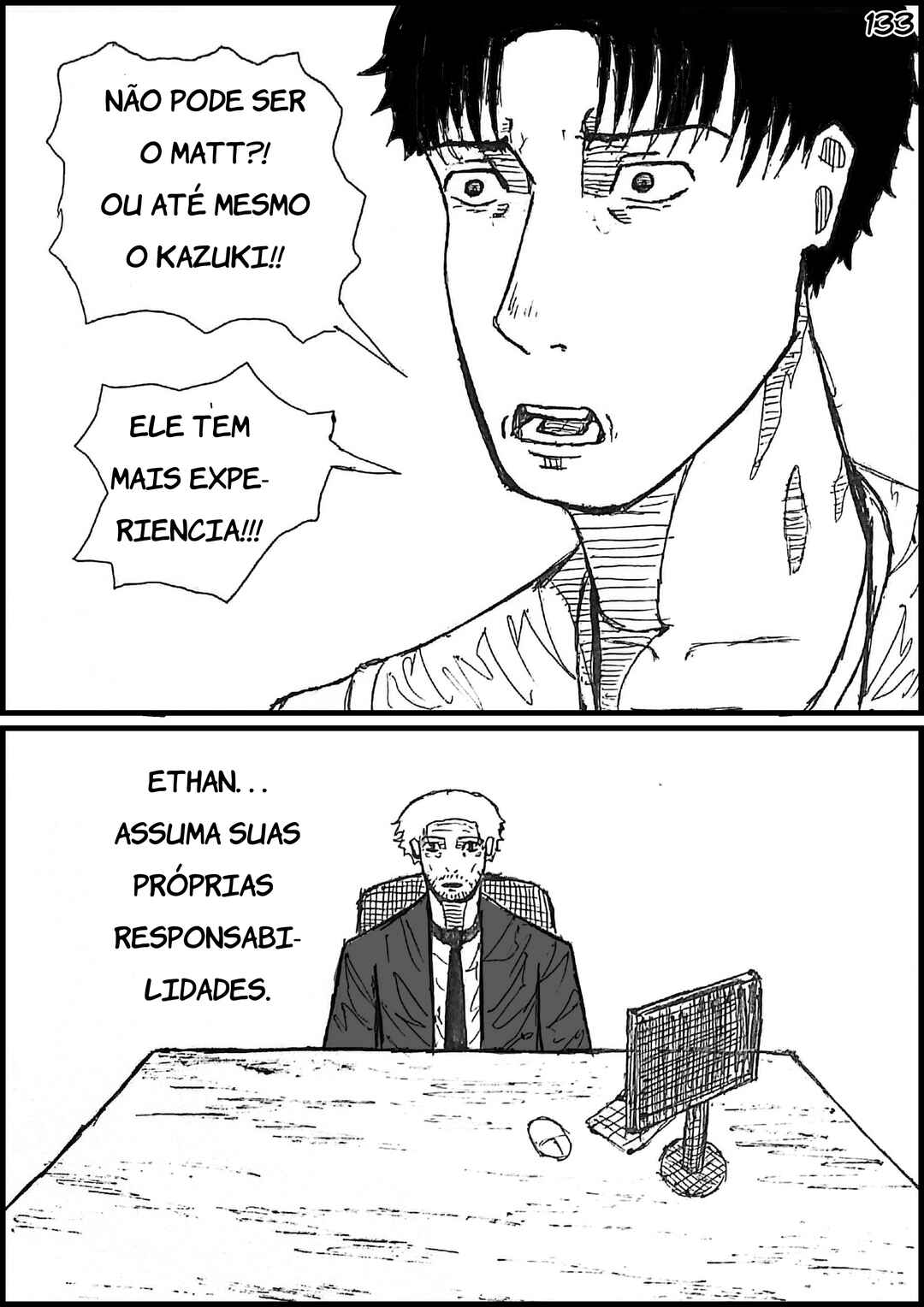 Let Down Chapter 21.3 - Page 16