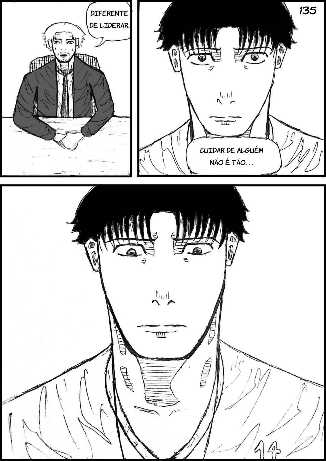Let Down Chapter 21.3 - Page 18