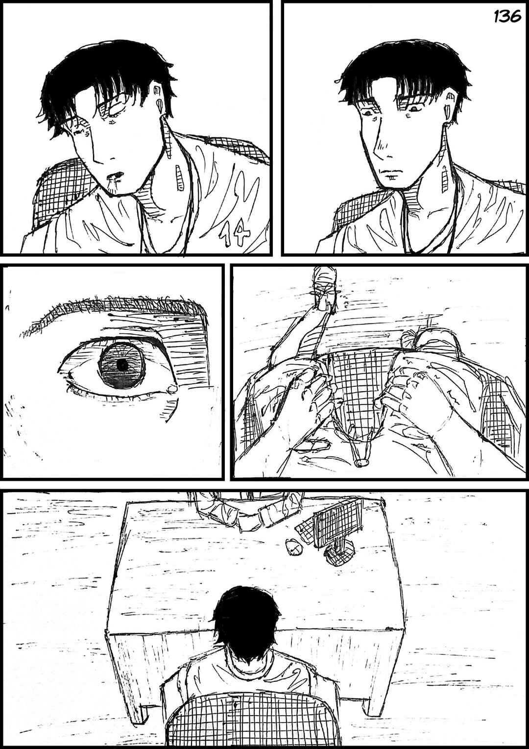 Let Down Chapter 21.3 - Page 19