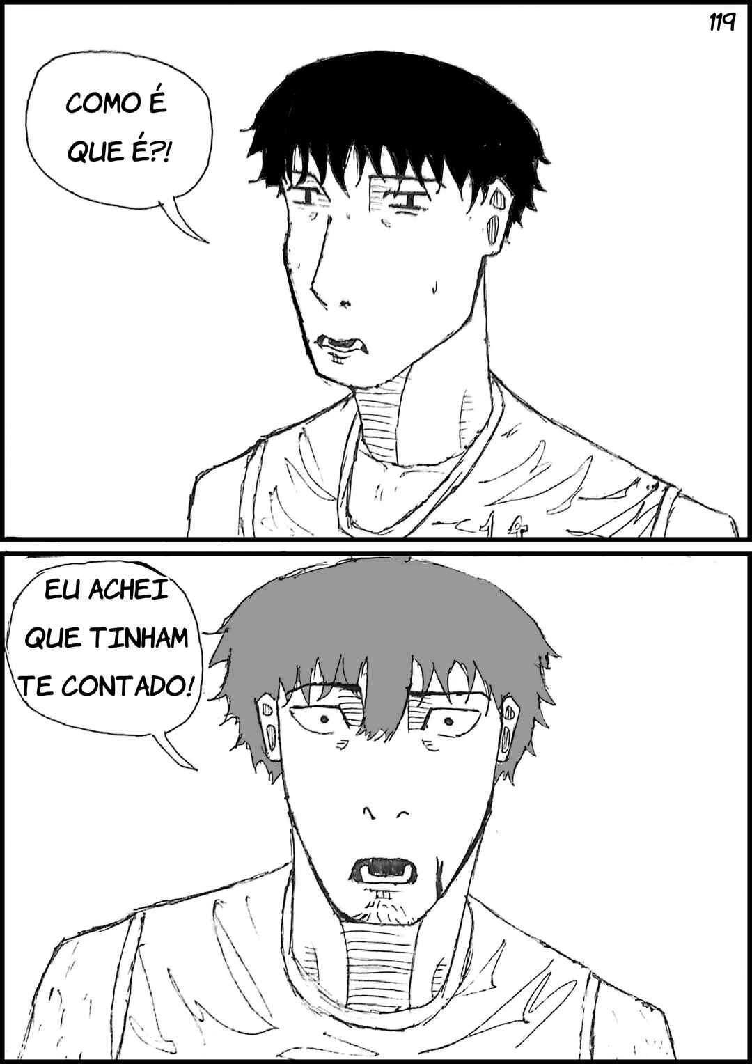Let Down Chapter 21.3 - Page 2