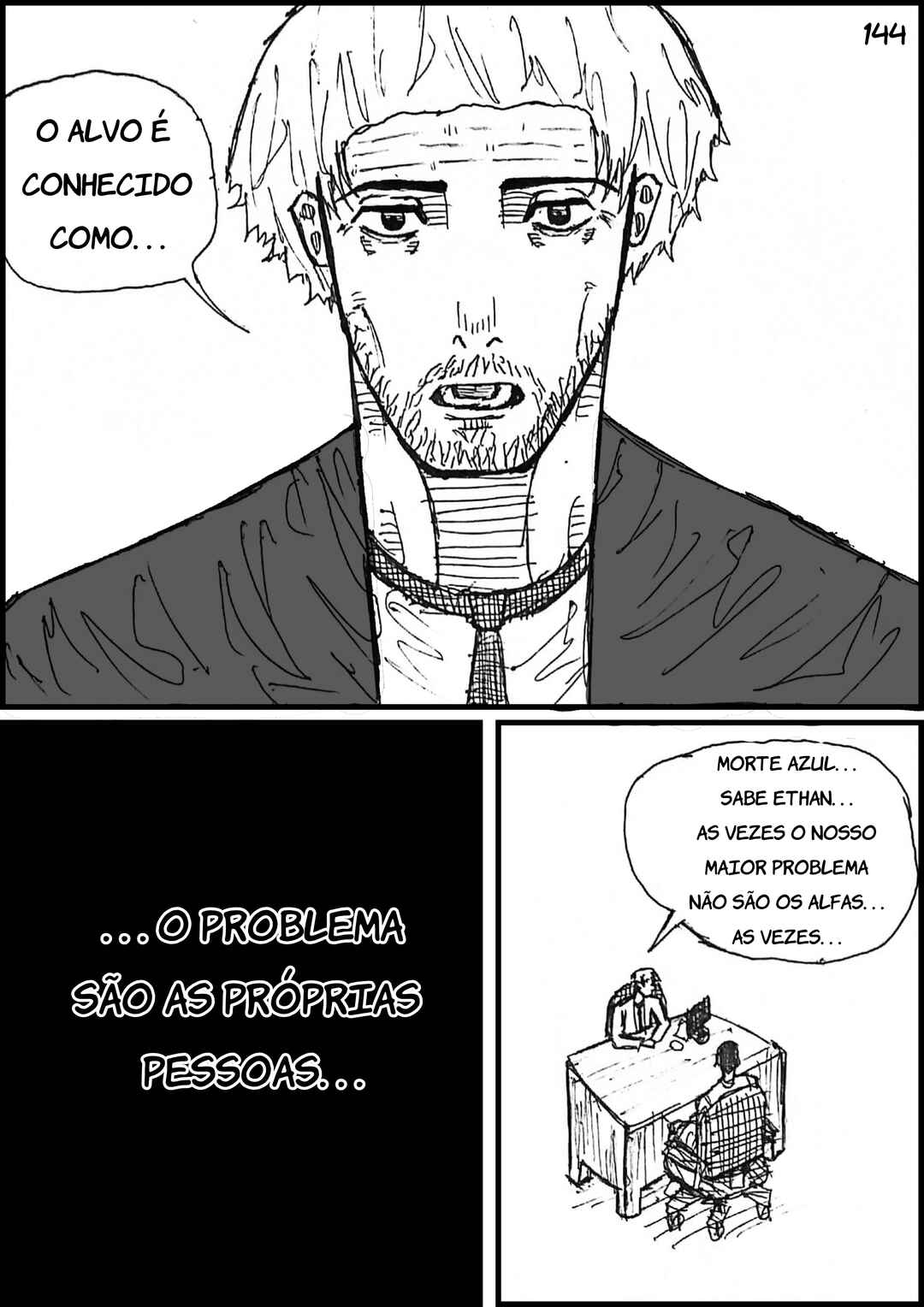 Let Down Chapter 21.3 - Page 27