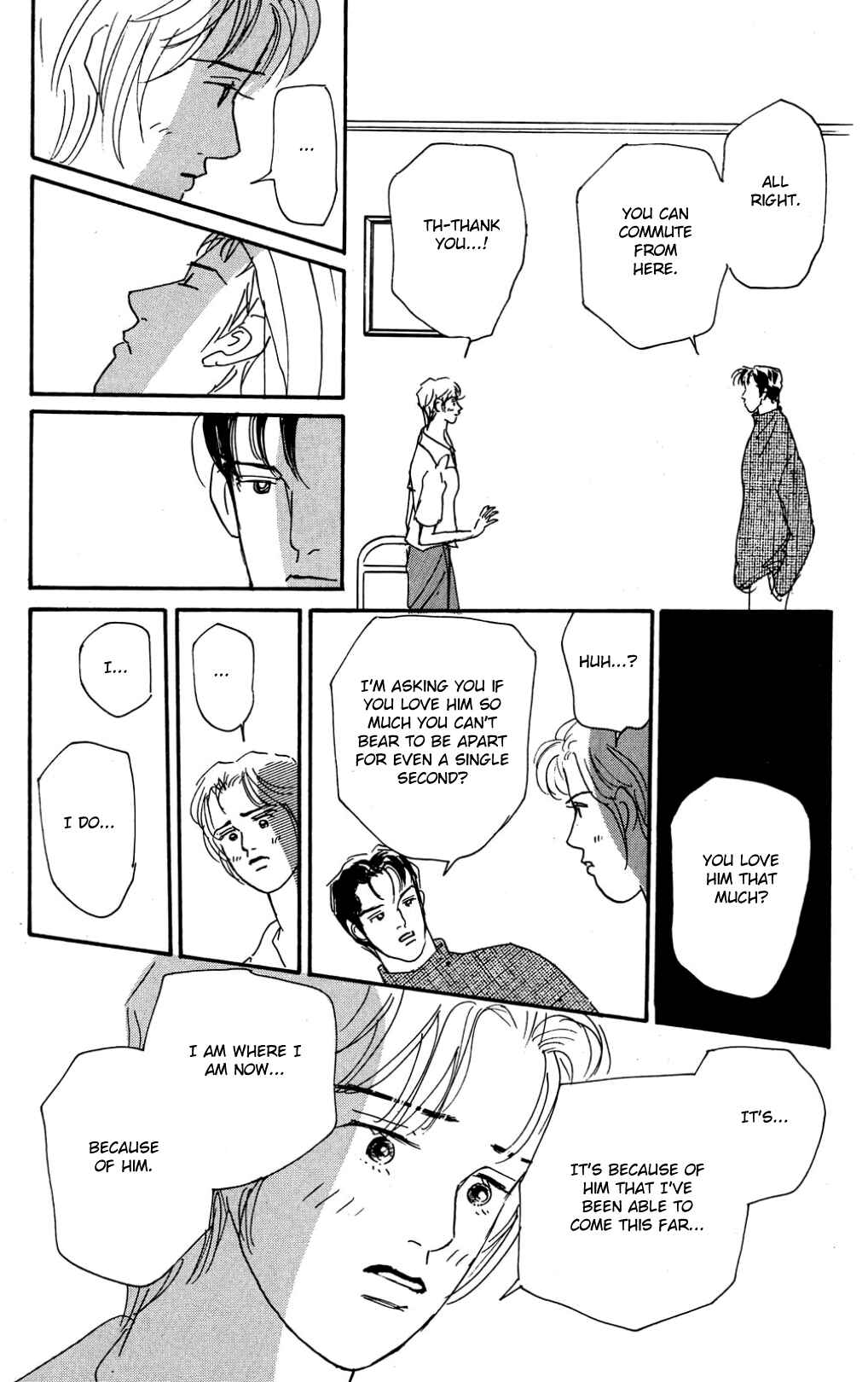 Love's Miracle Chapter 21 - Page 10