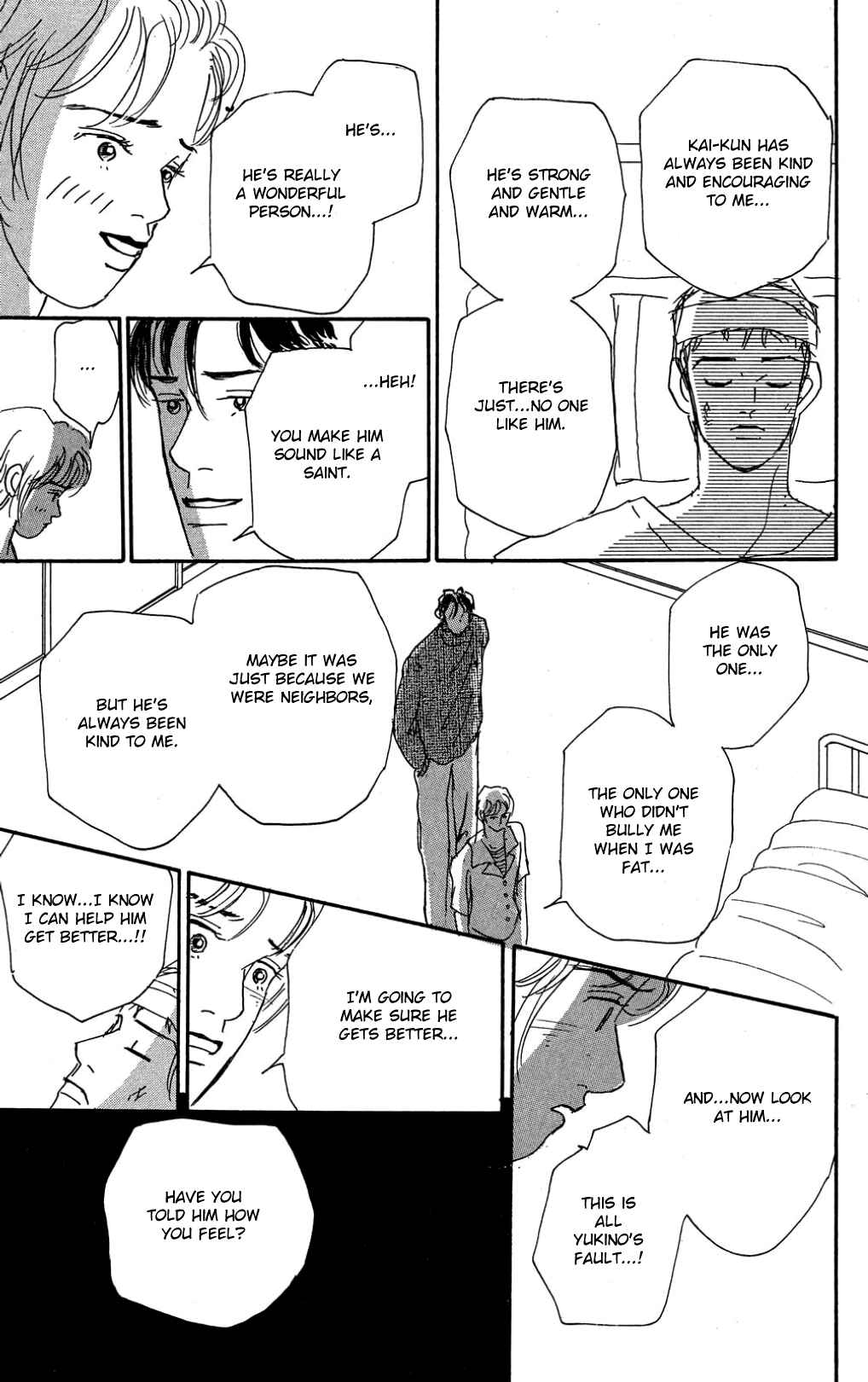 Love's Miracle Chapter 21 - Page 11