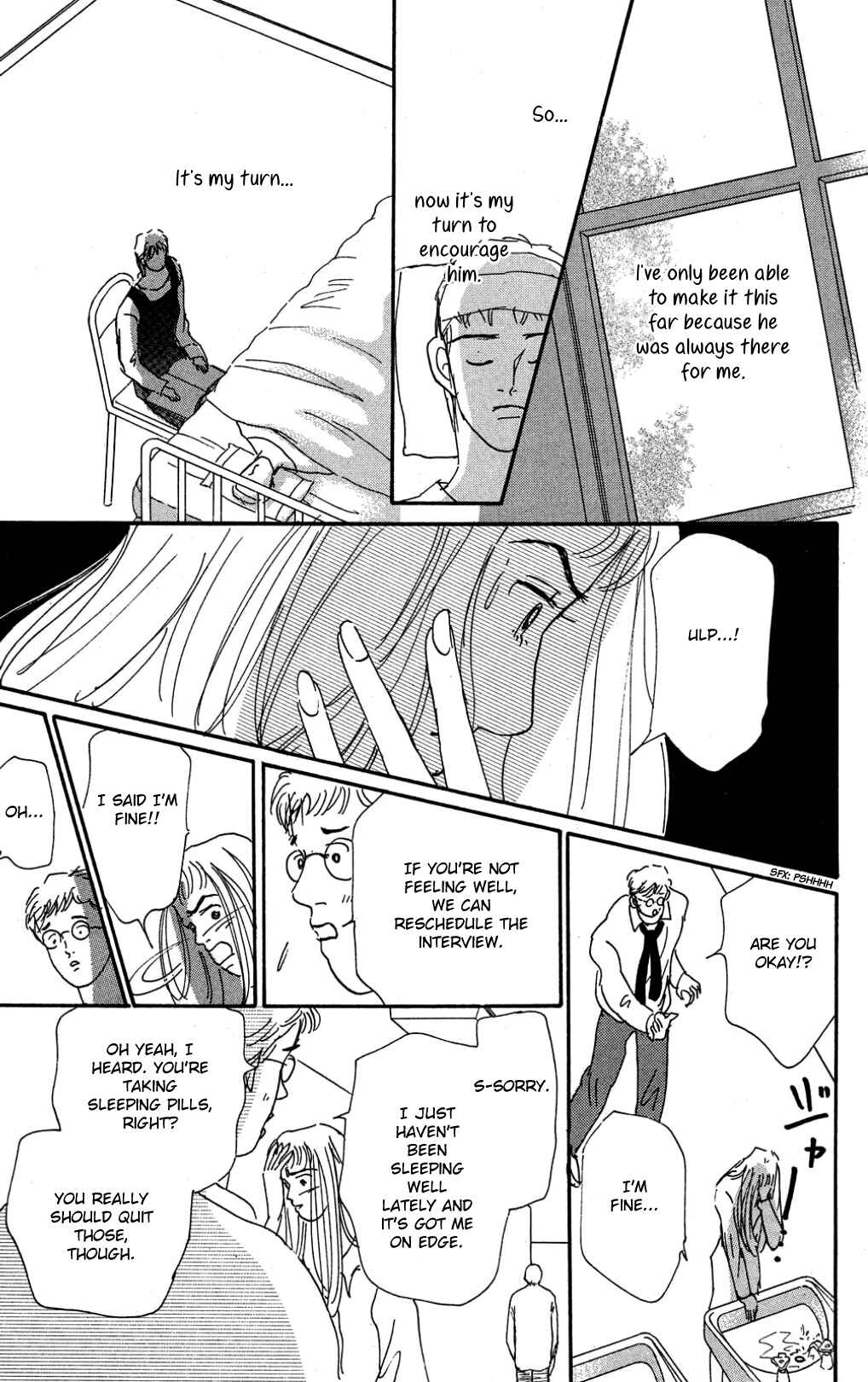 Love's Miracle Chapter 21 - Page 13
