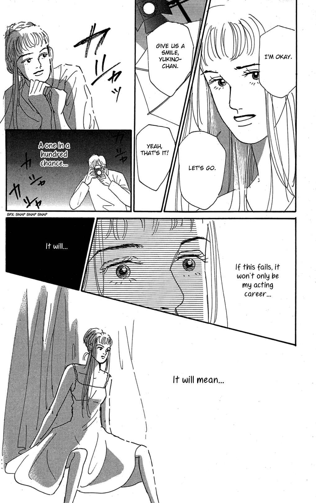 Love's Miracle Chapter 21 - Page 14