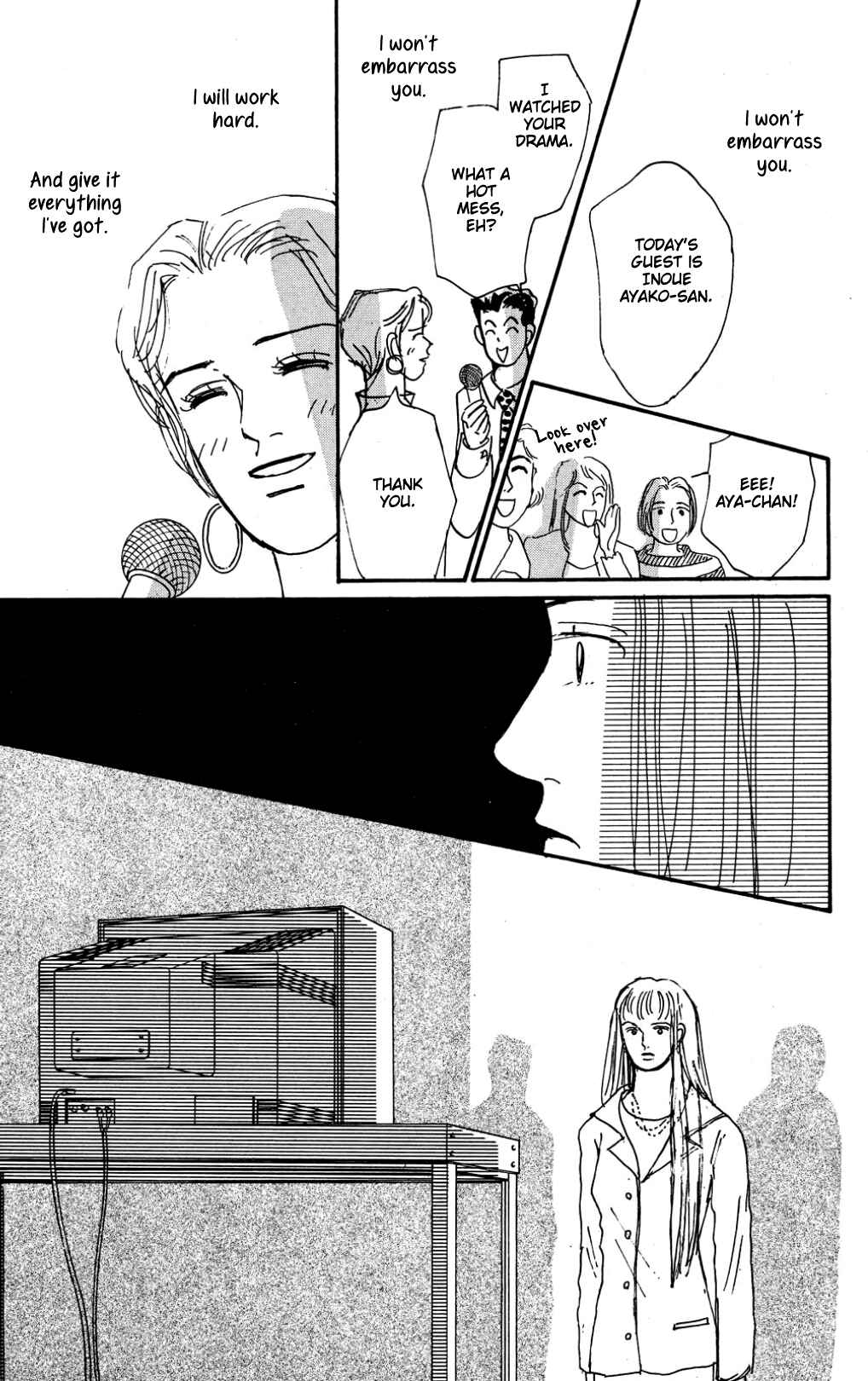 Love's Miracle Chapter 21 - Page 17
