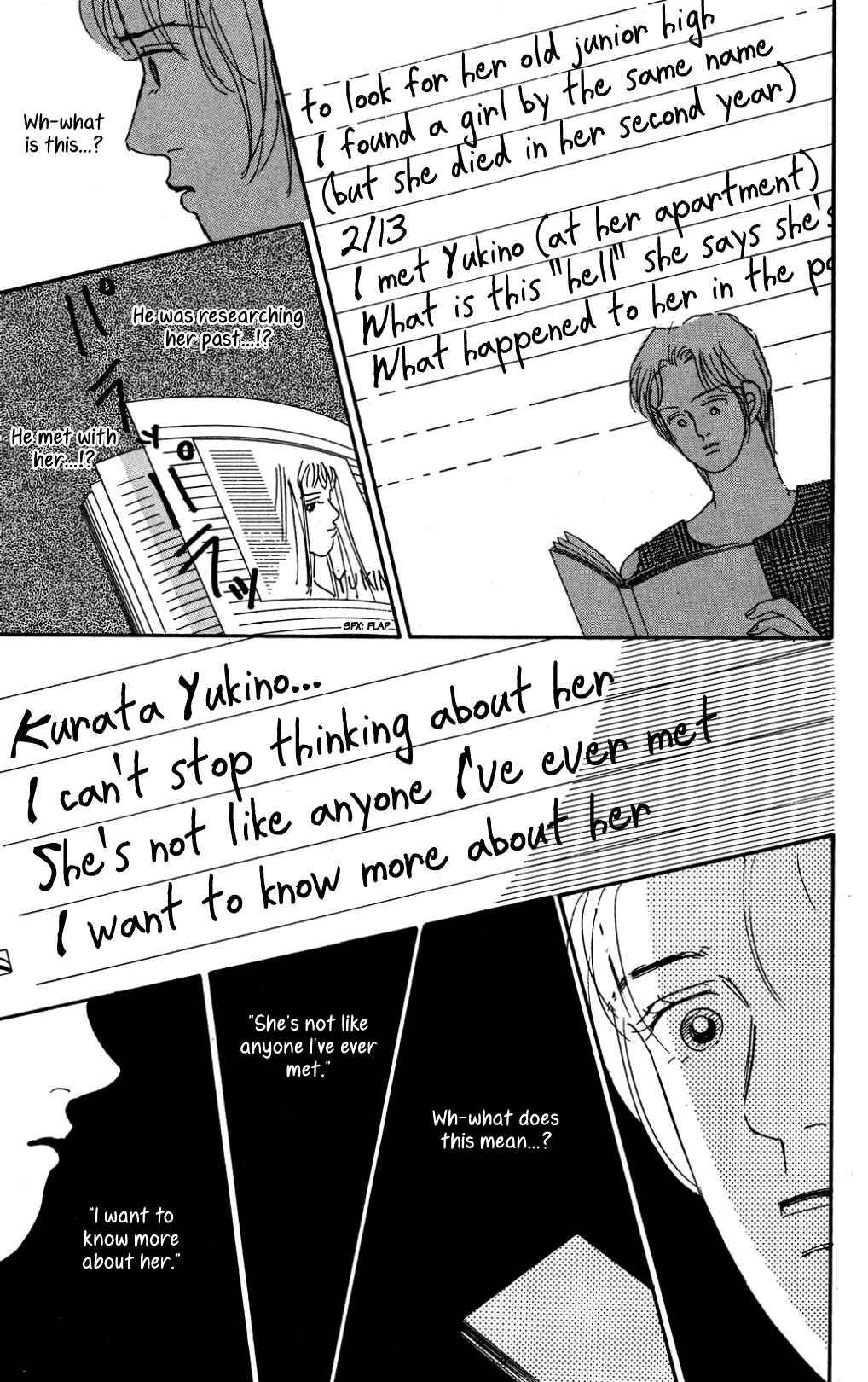 Love's Miracle Chapter 21 - Page 21