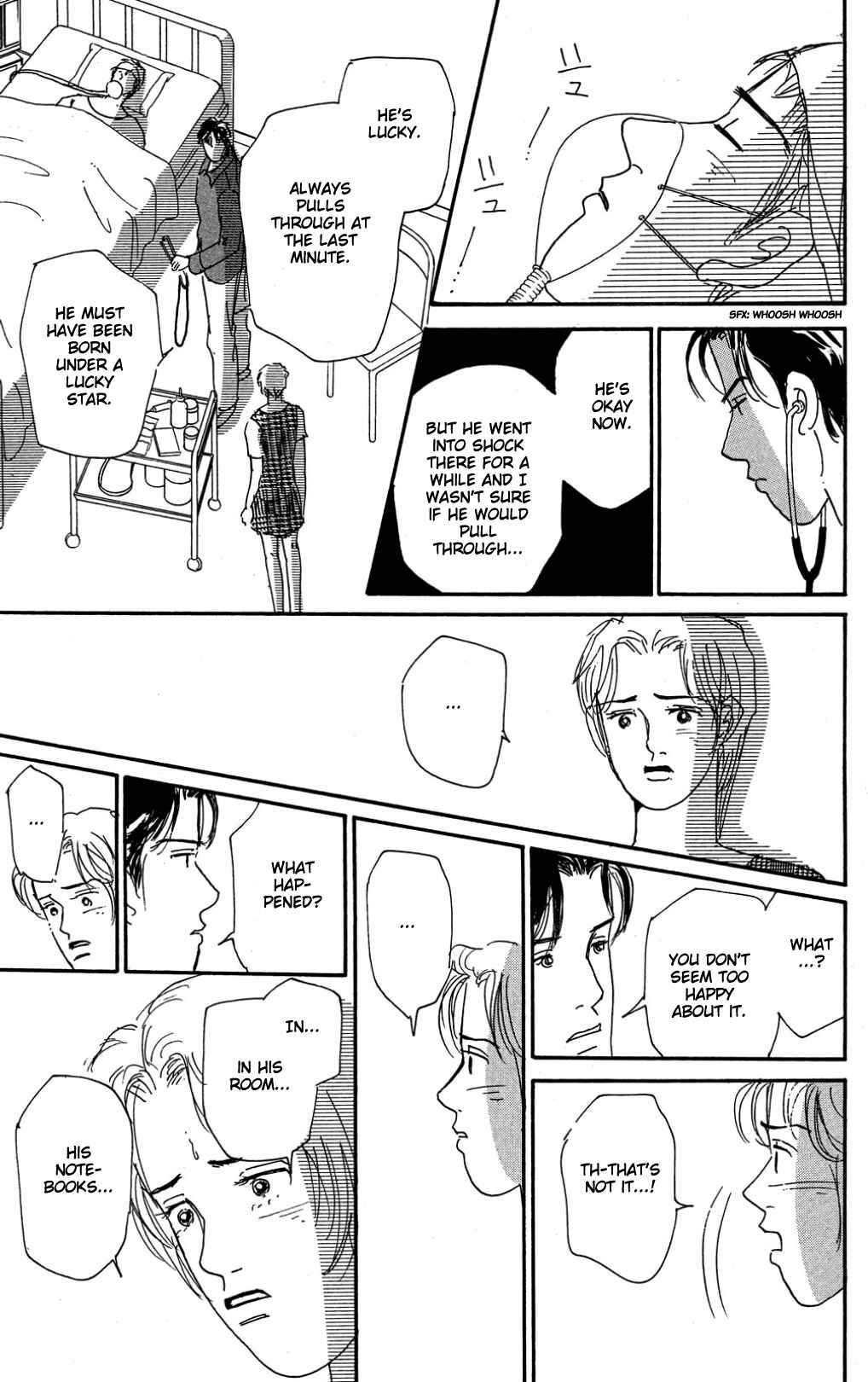 Love's Miracle Chapter 21 - Page 23