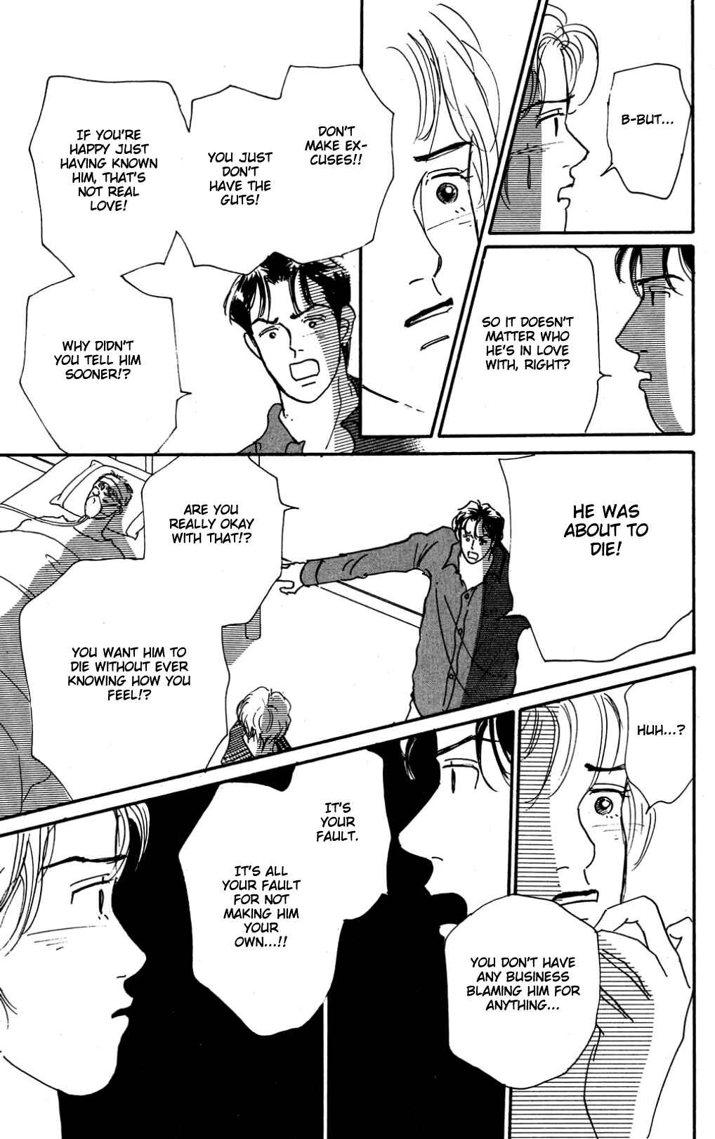 Love's Miracle Chapter 21 - Page 25
