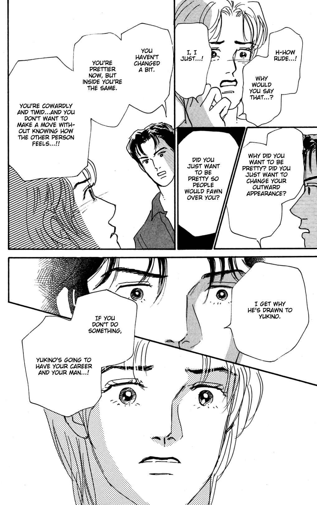 Love's Miracle Chapter 21 - Page 26