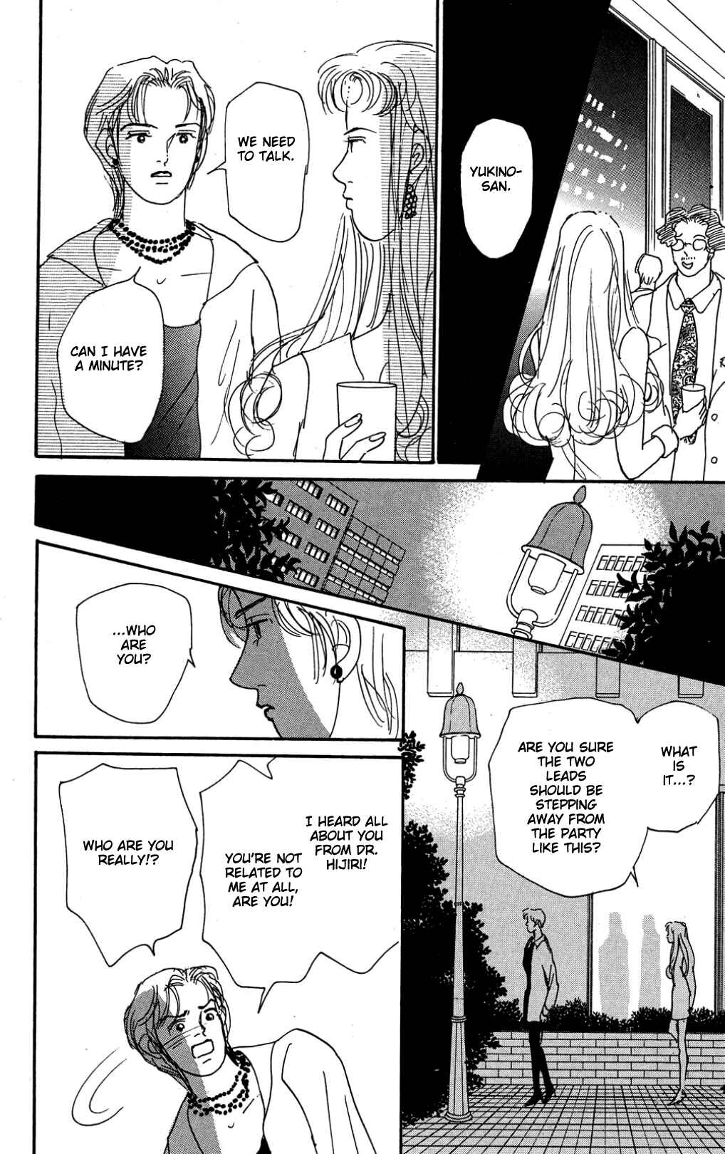 Love's Miracle Chapter 21 - Page 28