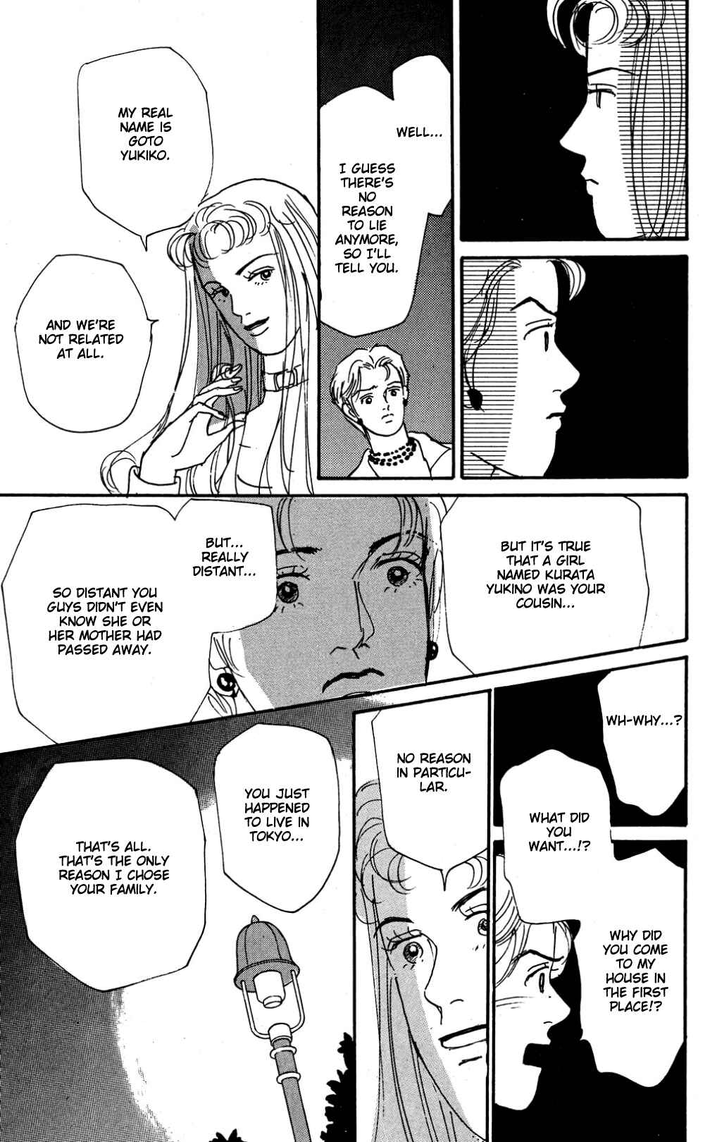 Love's Miracle Chapter 21 - Page 29