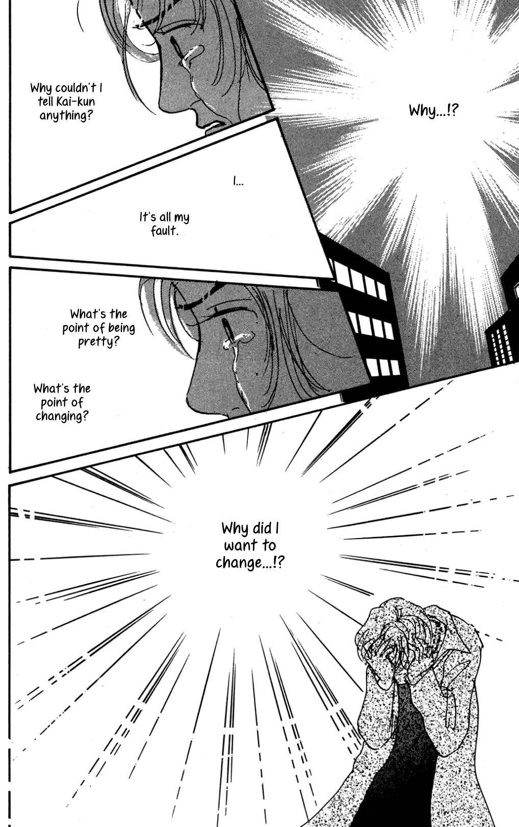 Love's Miracle Chapter 21 - Page 36