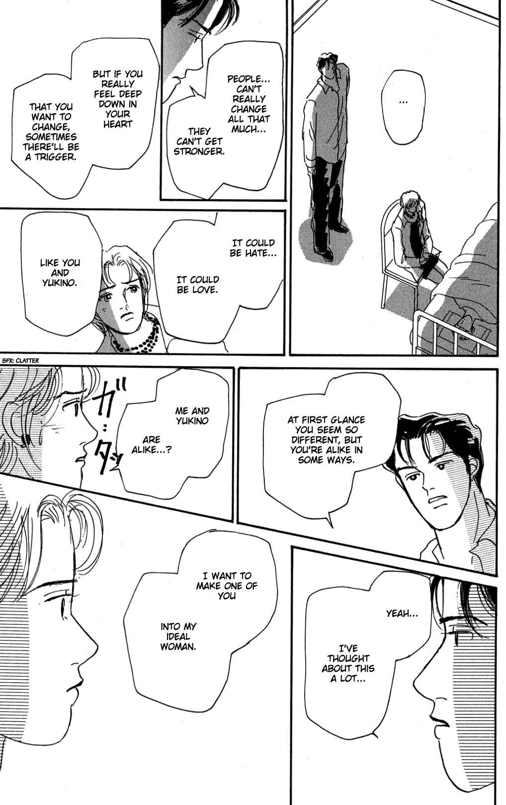 Love's Miracle Chapter 21 - Page 39