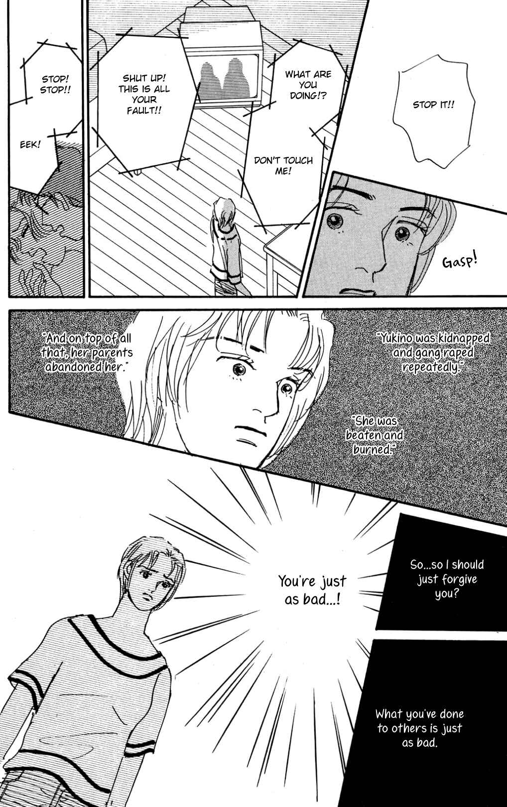 Love's Miracle Chapter 21 - Page 8