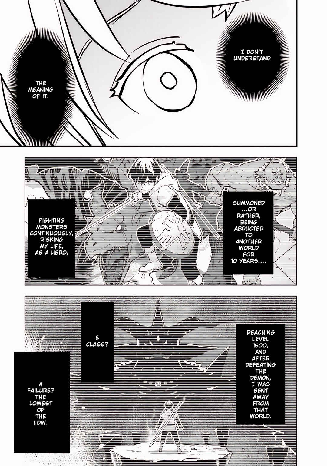 Isekai-gaeri no Yuusha wa, Dungeon ga Shutsugen Shita Genjitsu Sekai de, Influencer ni Natte Kane o Kasegimasu! Chapter 9.1 - Page 14