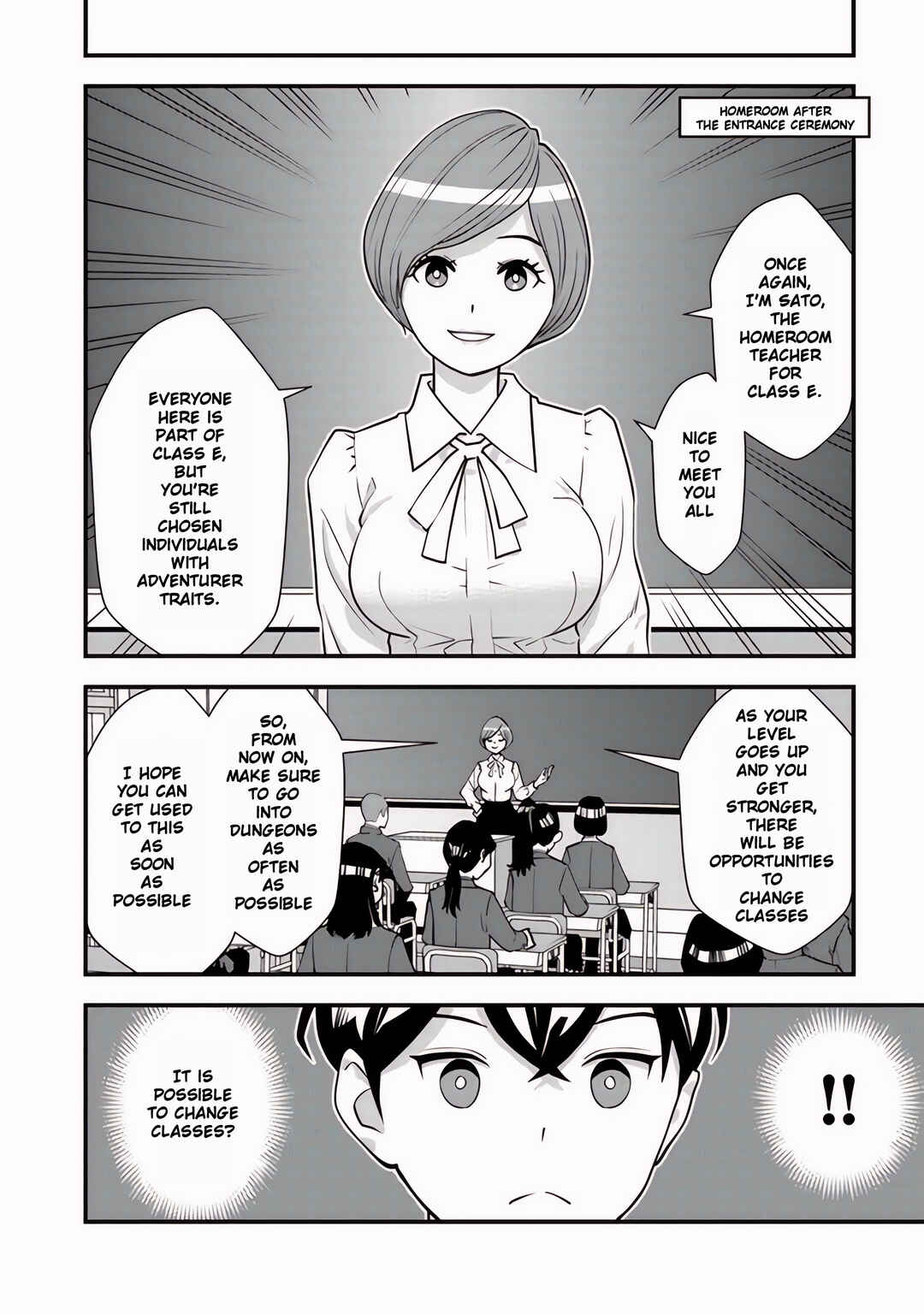 Isekai-gaeri no Yuusha wa, Dungeon ga Shutsugen Shita Genjitsu Sekai de, Influencer ni Natte Kane o Kasegimasu! Chapter 9.1 - Page 17