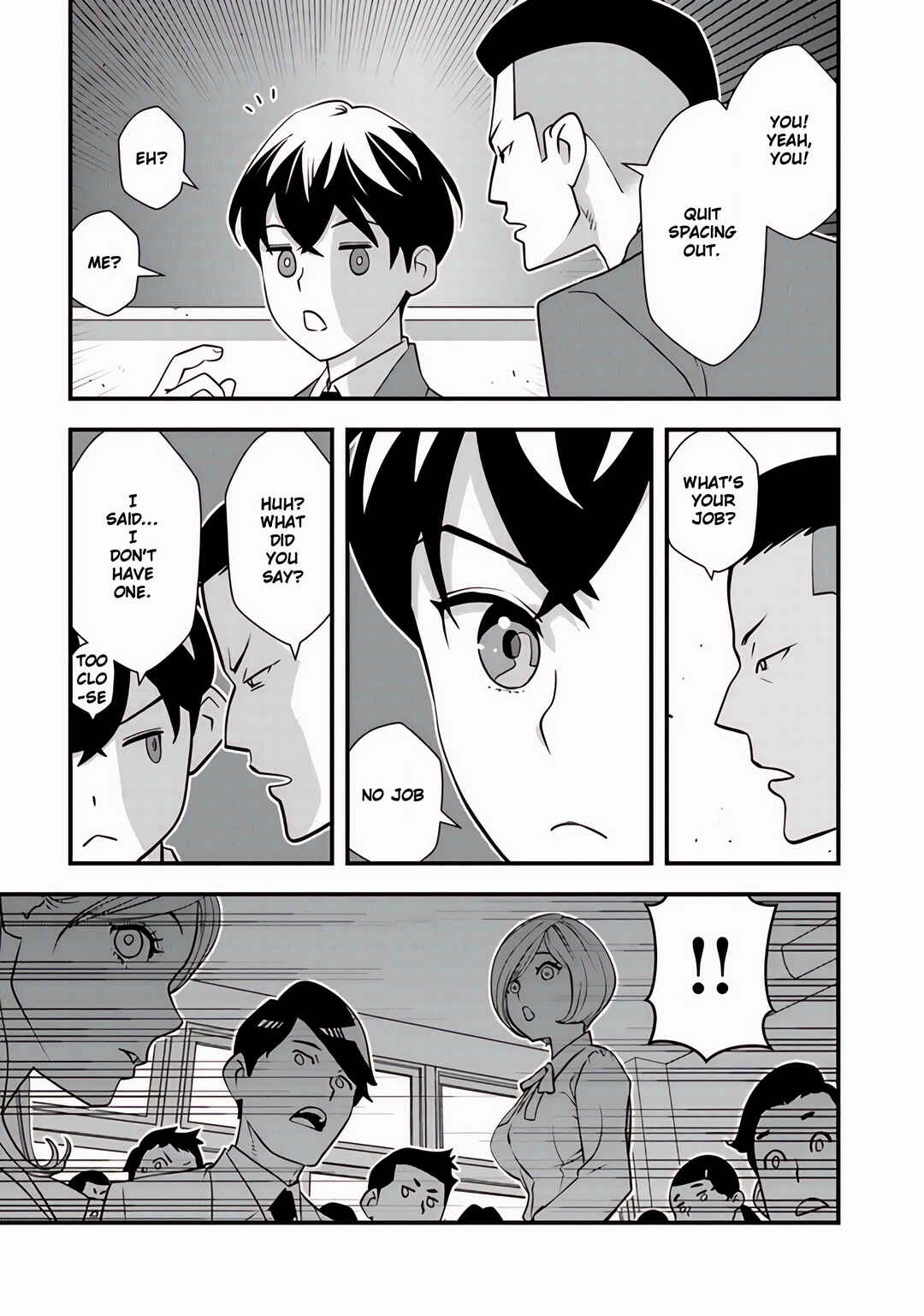 Isekai-gaeri no Yuusha wa, Dungeon ga Shutsugen Shita Genjitsu Sekai de, Influencer ni Natte Kane o Kasegimasu! Chapter 9.1 - Page 20