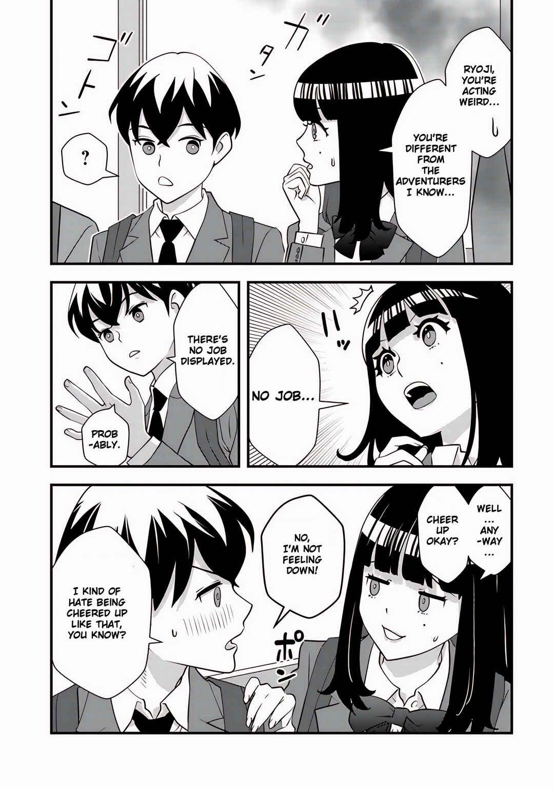 Isekai-gaeri no Yuusha wa, Dungeon ga Shutsugen Shita Genjitsu Sekai de, Influencer ni Natte Kane o Kasegimasu! Chapter 9.1 - Page 5