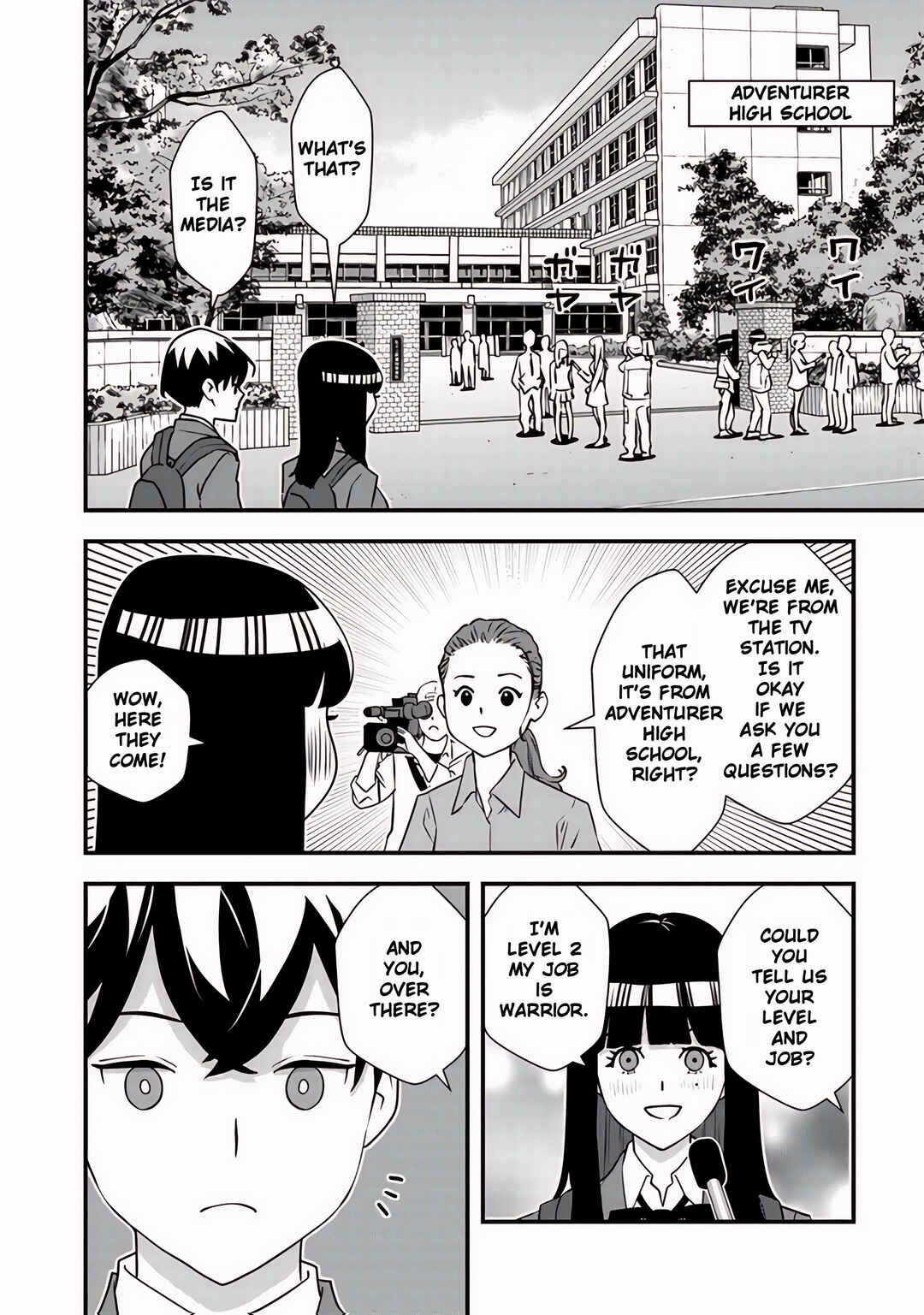 Isekai-gaeri no Yuusha wa, Dungeon ga Shutsugen Shita Genjitsu Sekai de, Influencer ni Natte Kane o Kasegimasu! Chapter 9.1 - Page 7