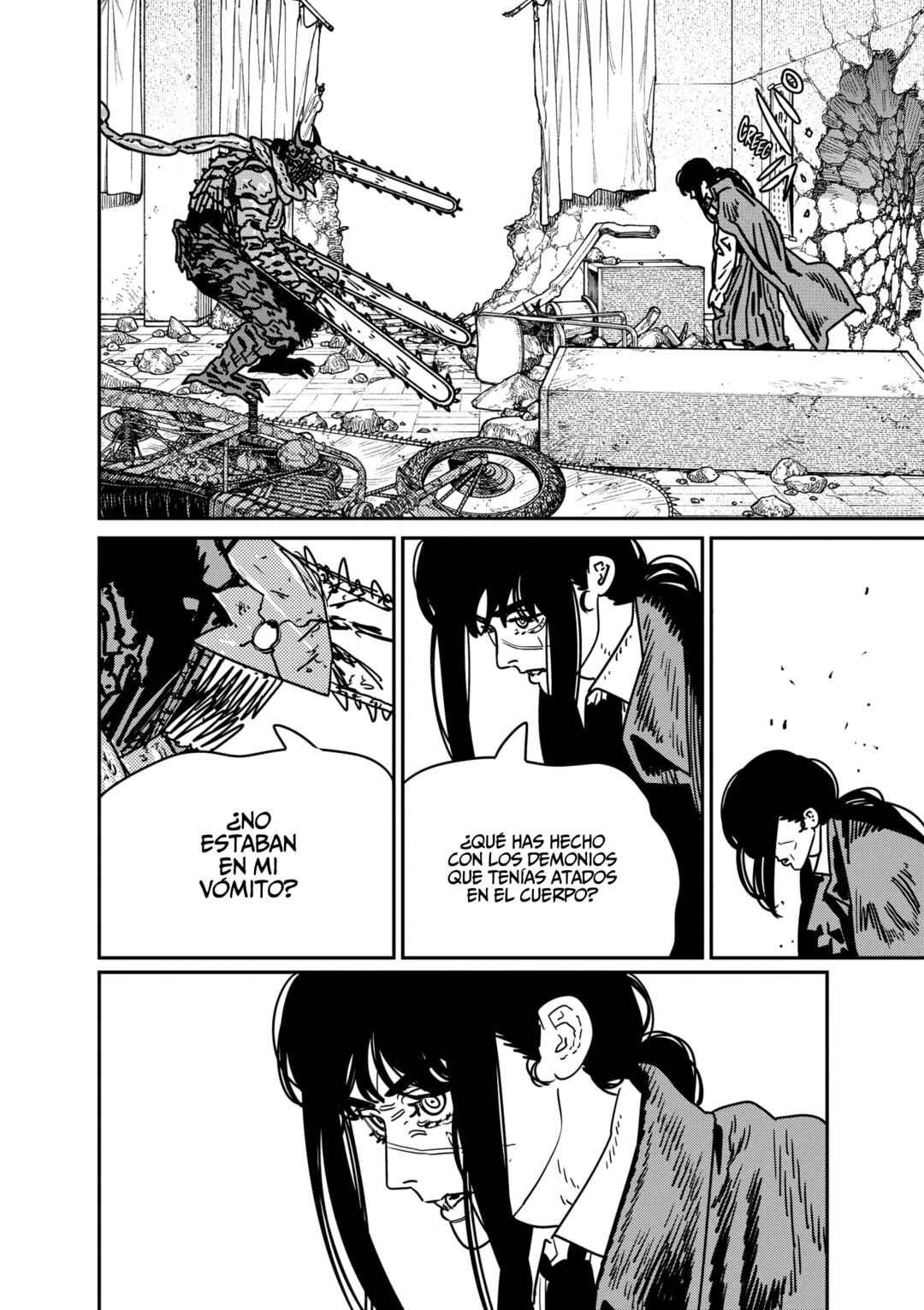 Chainsaw Man Chapter 225 - Page 11