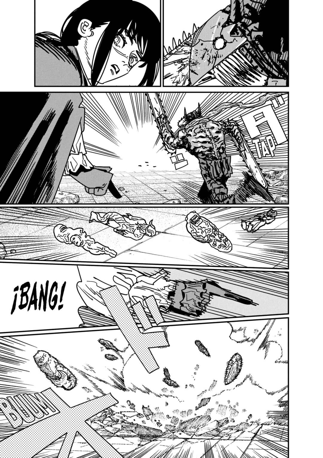 Chainsaw Man Chapter 225 - Page 12