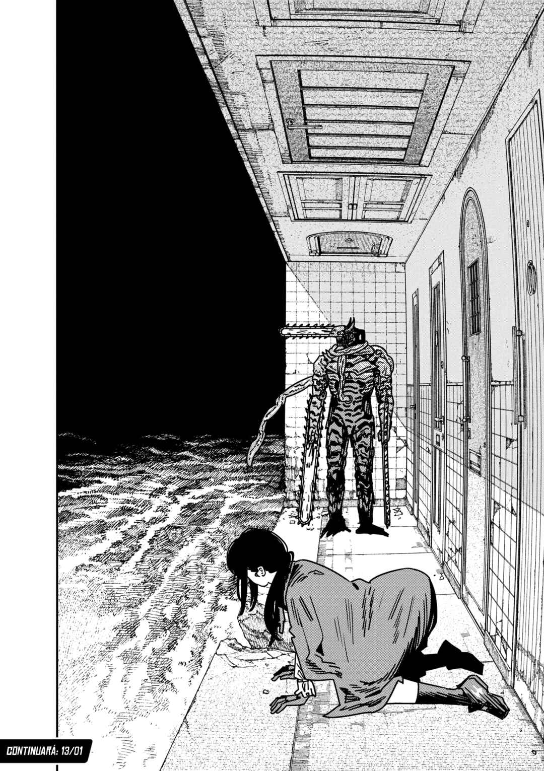 Chainsaw Man Chapter 225 - Page 17