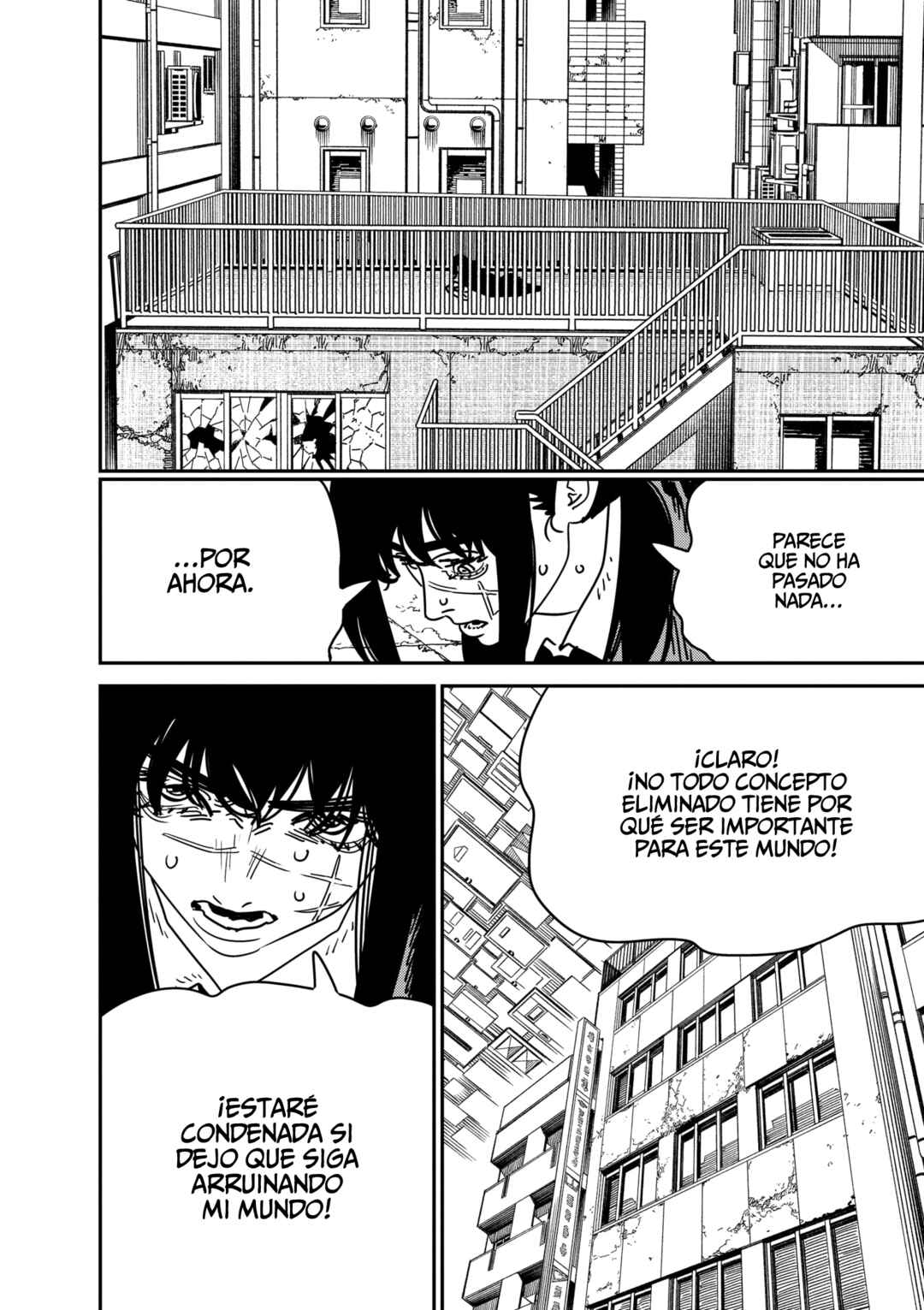 Chainsaw Man Chapter 225 - Page 6