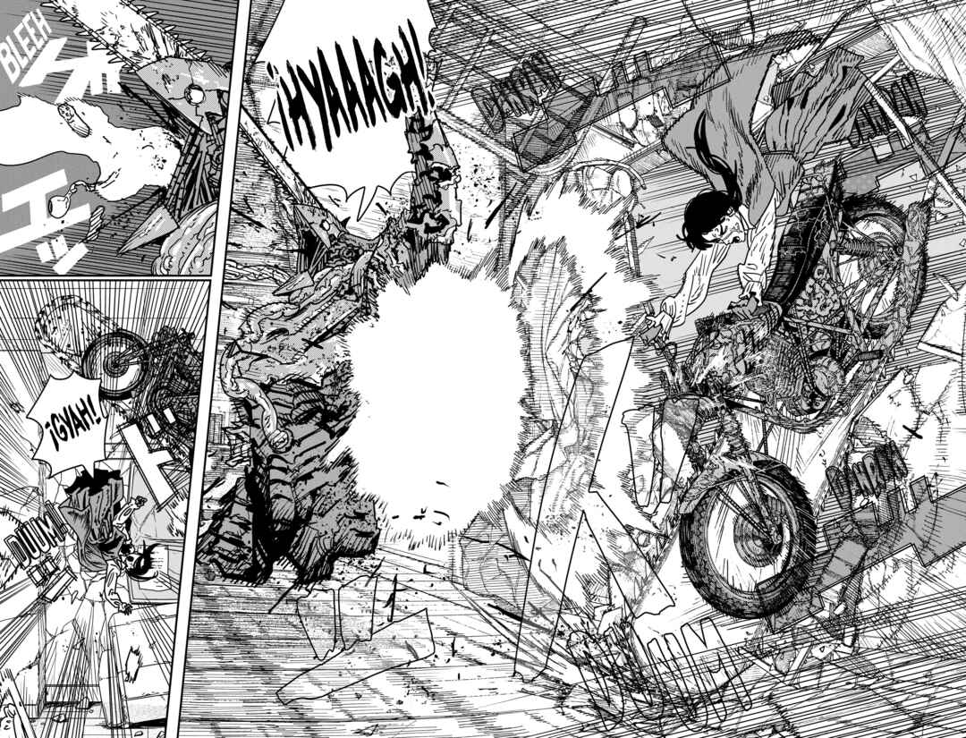 Chainsaw Man Chapter 225 - Page 8