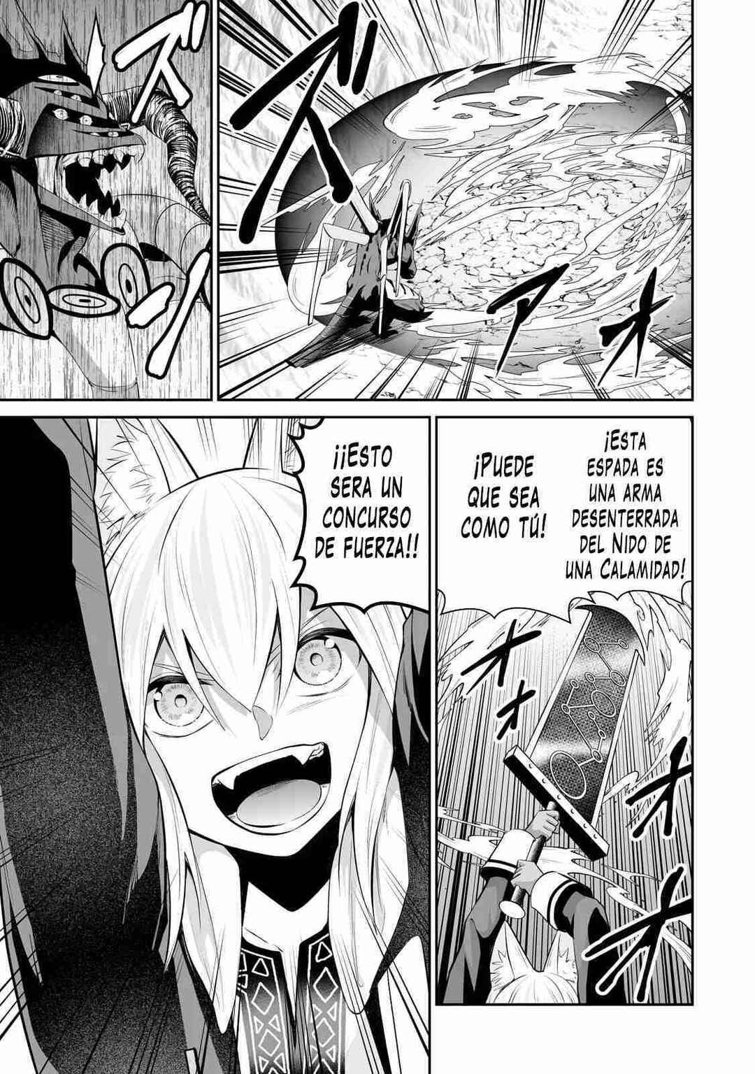 Salaryman ga Isekai ni Ittara Shitennou ni Natta Hanashi Chapter 91 - Page 11