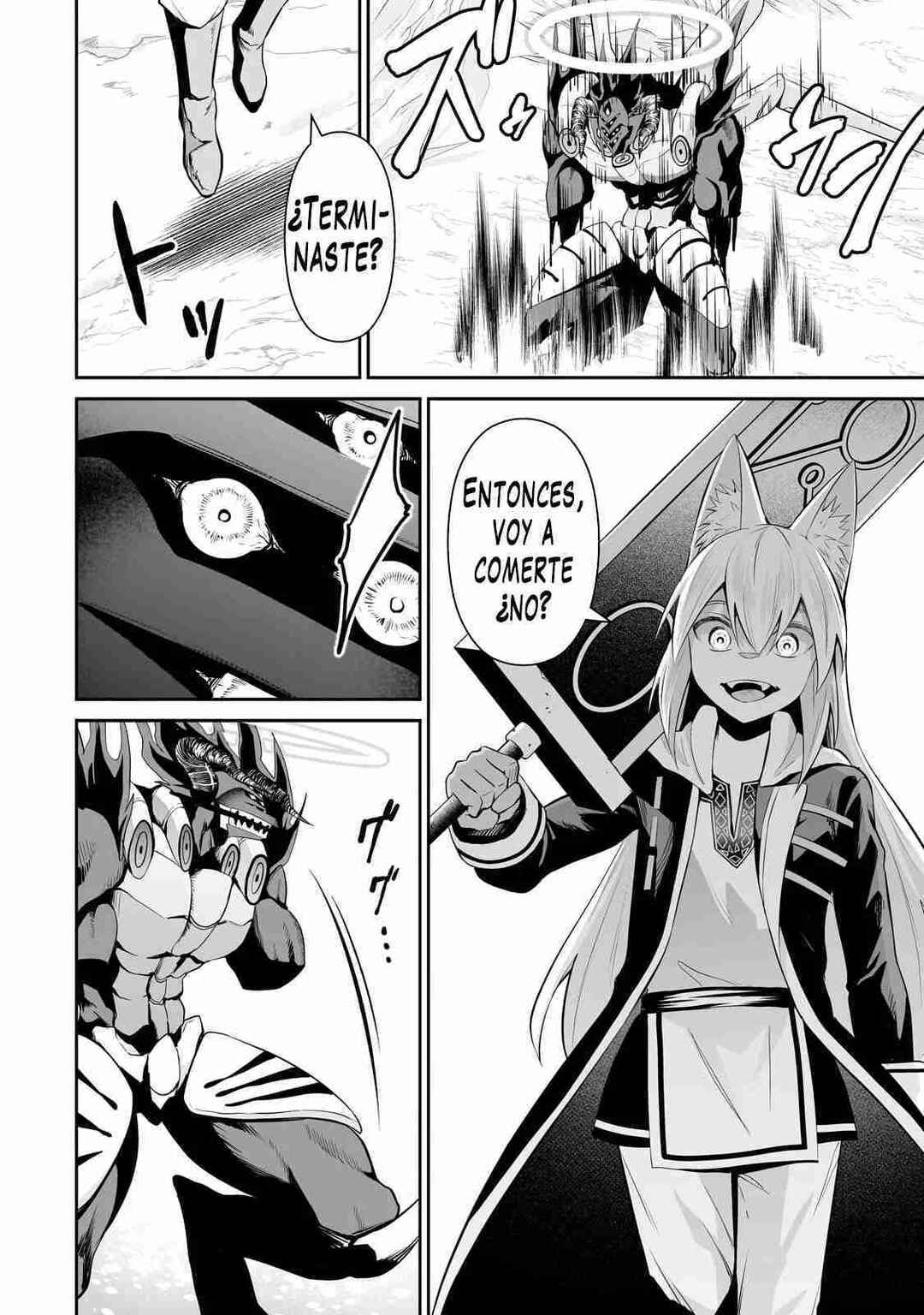 Salaryman ga Isekai ni Ittara Shitennou ni Natta Hanashi Chapter 91 - Page 8