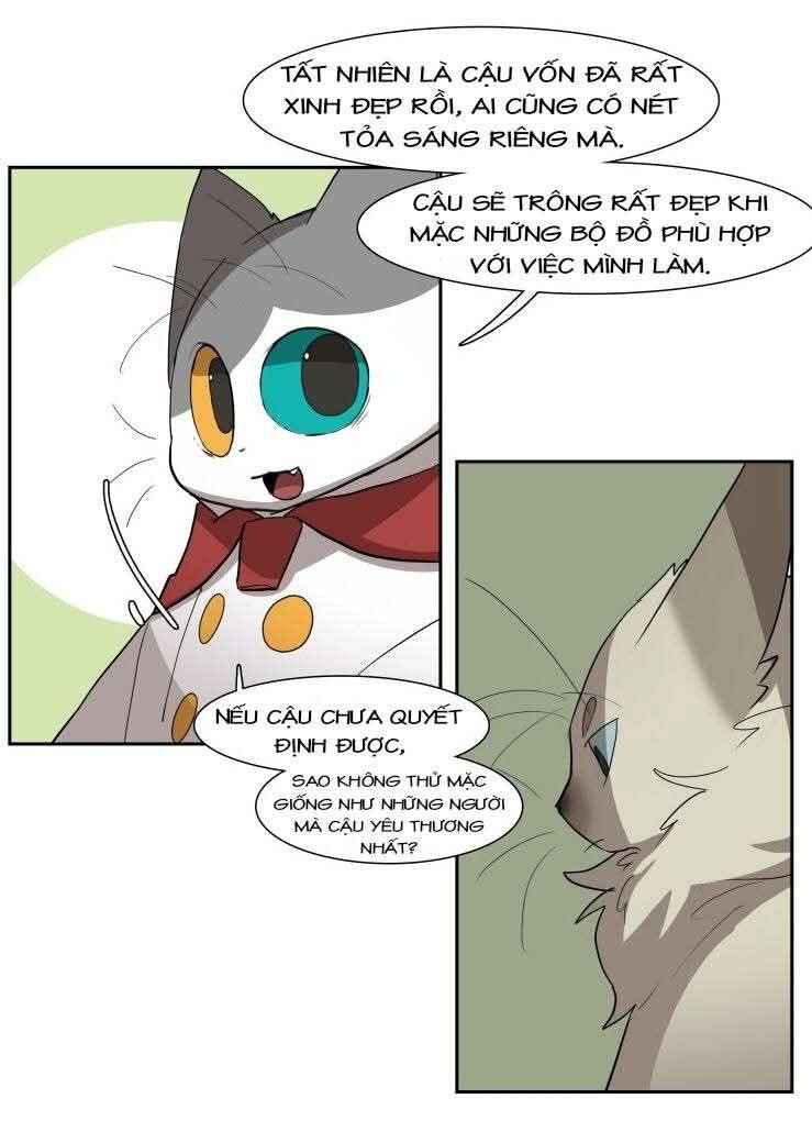Miss Kitty and Her Bodyguards Chapter 191 - Page 13